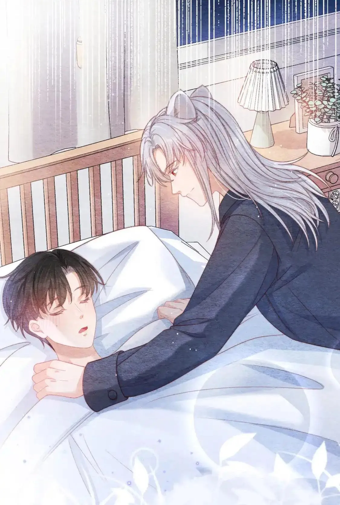 Ss2 Một ngụm ăn cả thỏ con Chapter 43 Trang 35