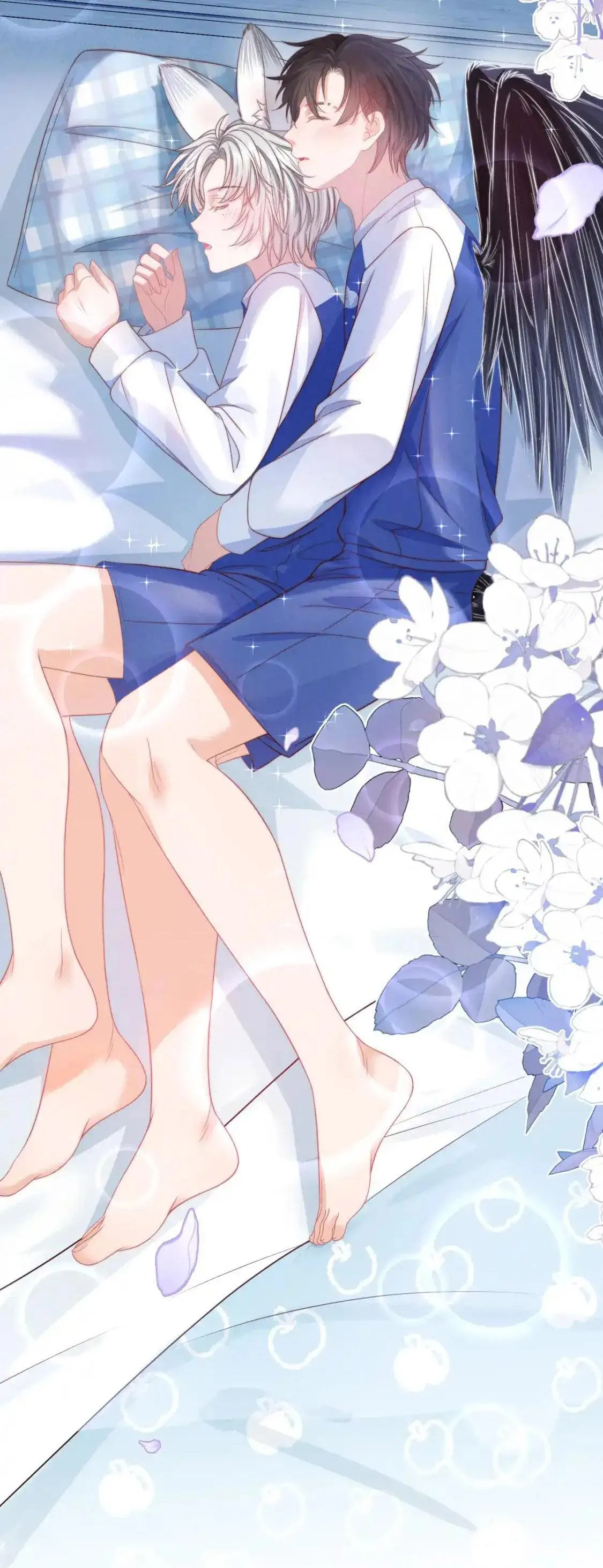 Ss2 Một ngụm ăn cả thỏ con Chapter 43 Trang 40