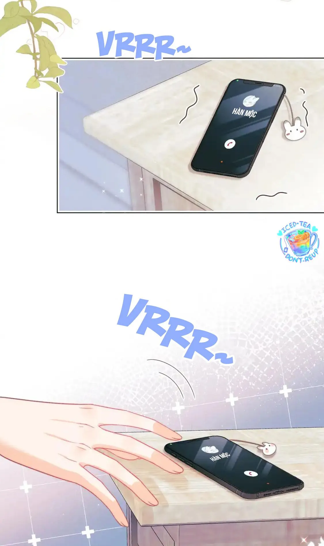 Ss2 Một ngụm ăn cả thỏ con Chapter 44 Trang 3