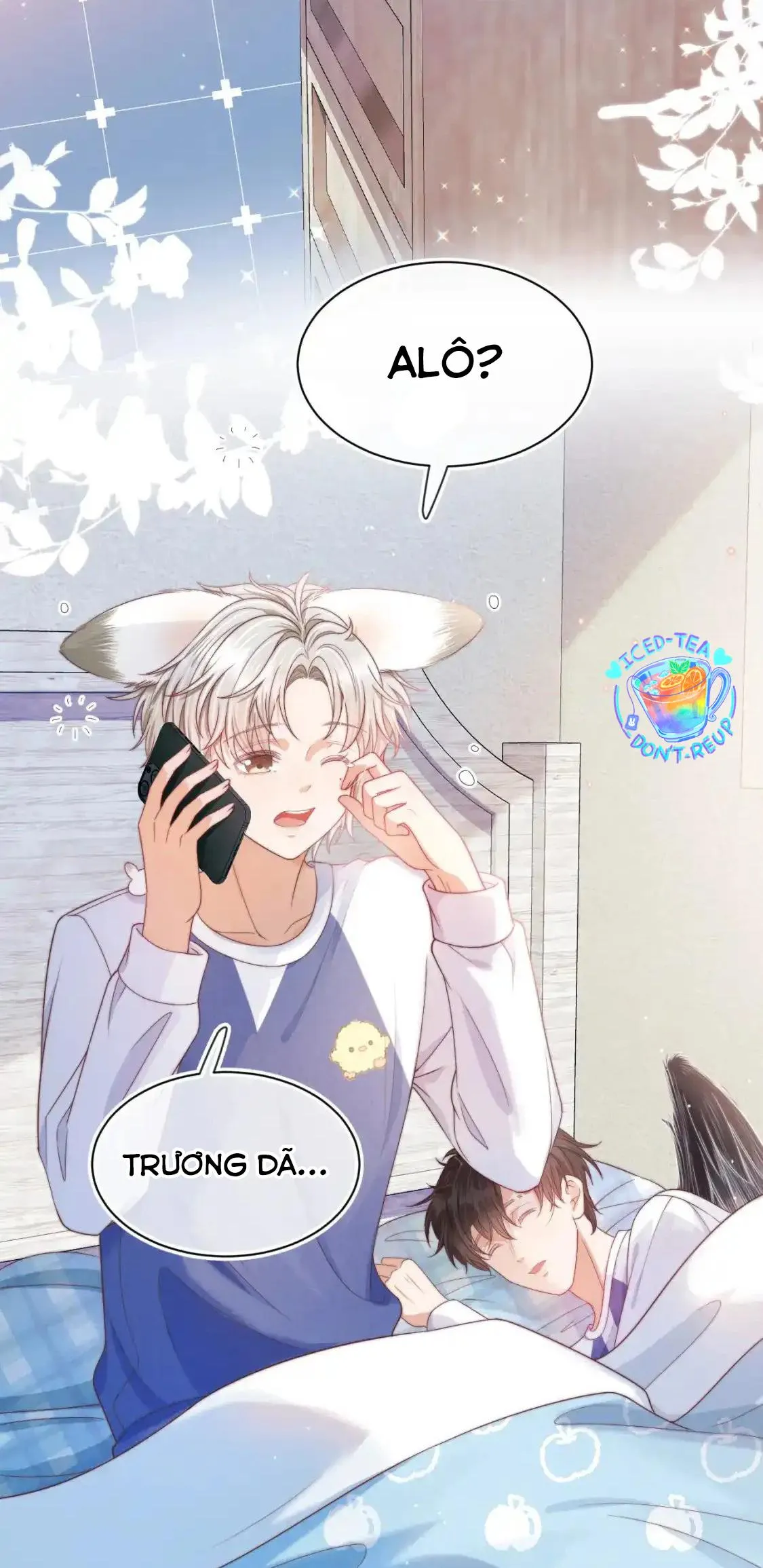 Ss2 Một ngụm ăn cả thỏ con Chapter 44 Trang 4