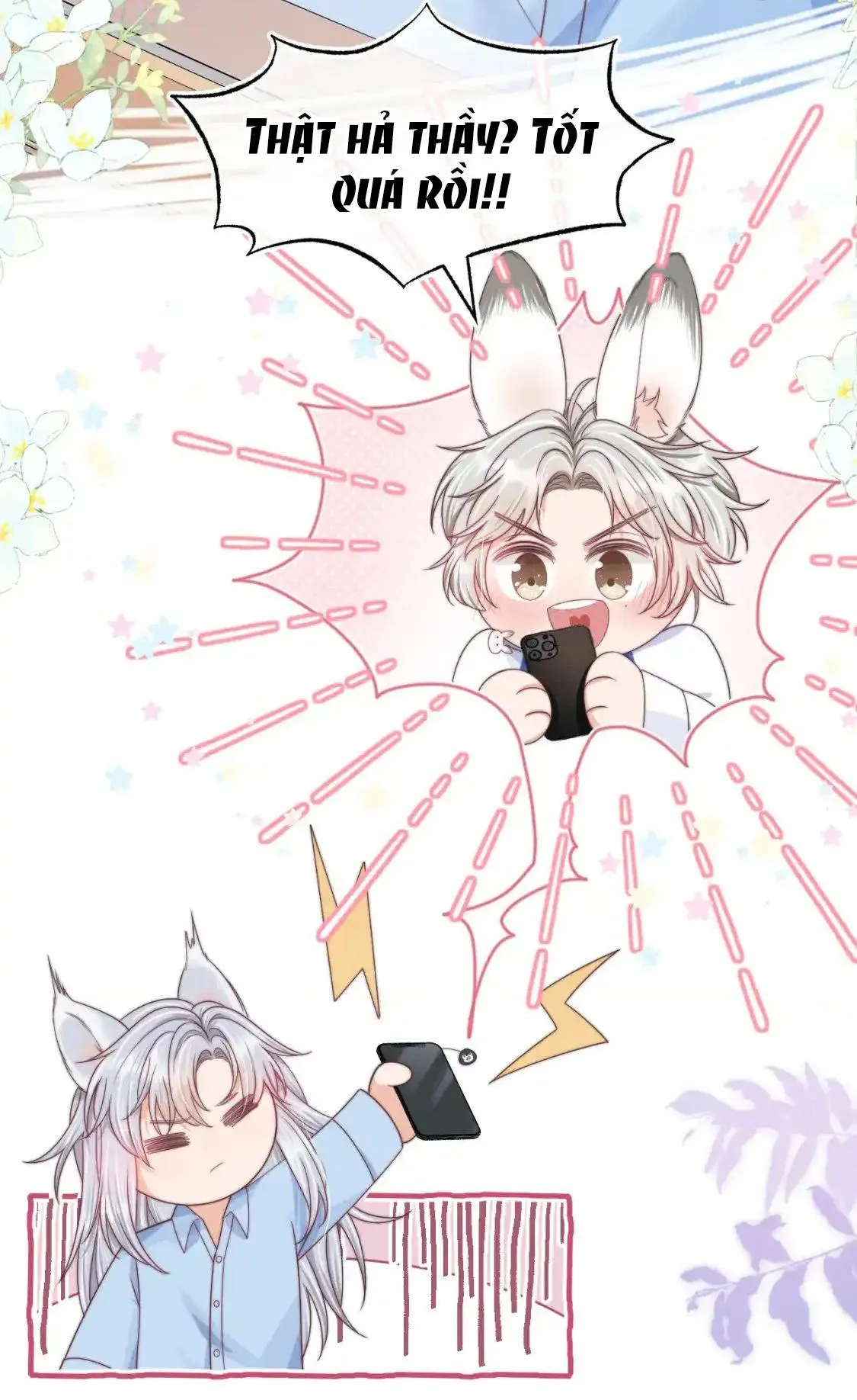 Ss2 Một ngụm ăn cả thỏ con Chapter 44 Trang 7