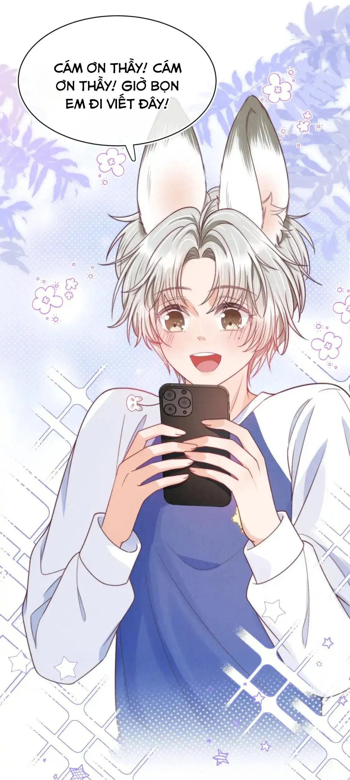 Ss2 Một ngụm ăn cả thỏ con Chapter 44 Trang 8