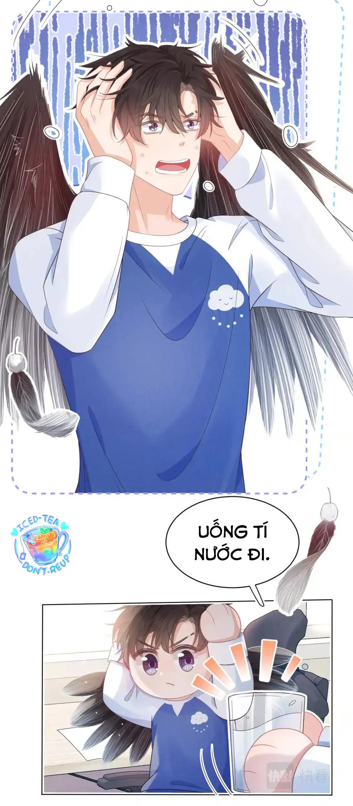 Ss2 Một ngụm ăn cả thỏ con Chapter 44 Trang 15