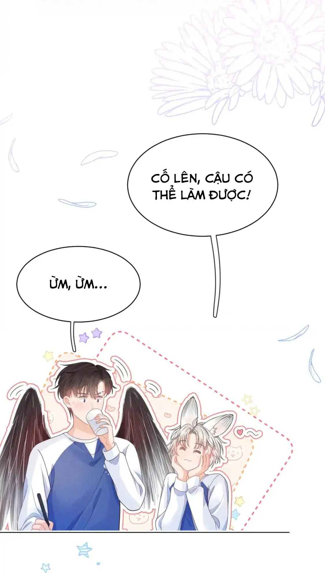 Ss2 Một ngụm ăn cả thỏ con Chapter 44 Trang 17