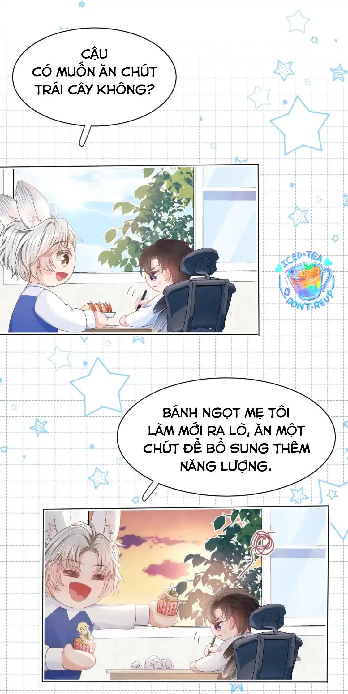 Ss2 Một ngụm ăn cả thỏ con Chapter 44 Trang 18