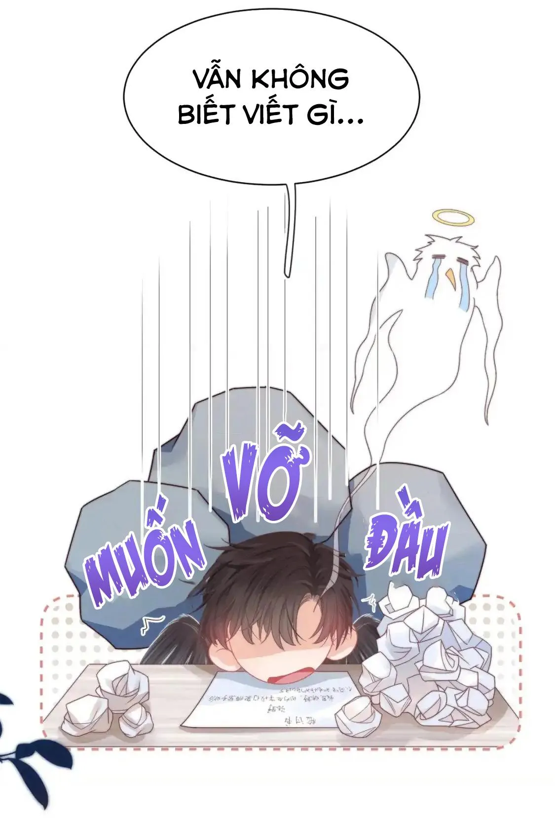 Ss2 Một ngụm ăn cả thỏ con Chapter 44 Trang 21