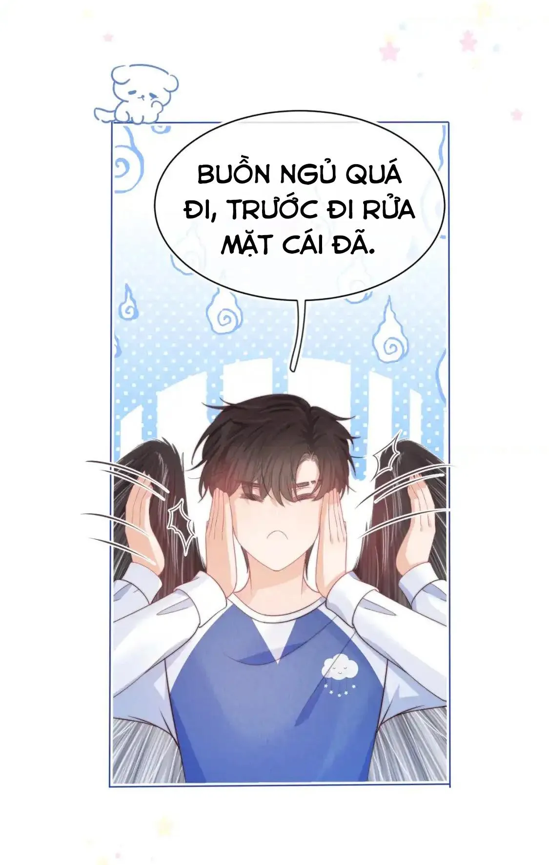 Ss2 Một ngụm ăn cả thỏ con Chapter 44 Trang 24