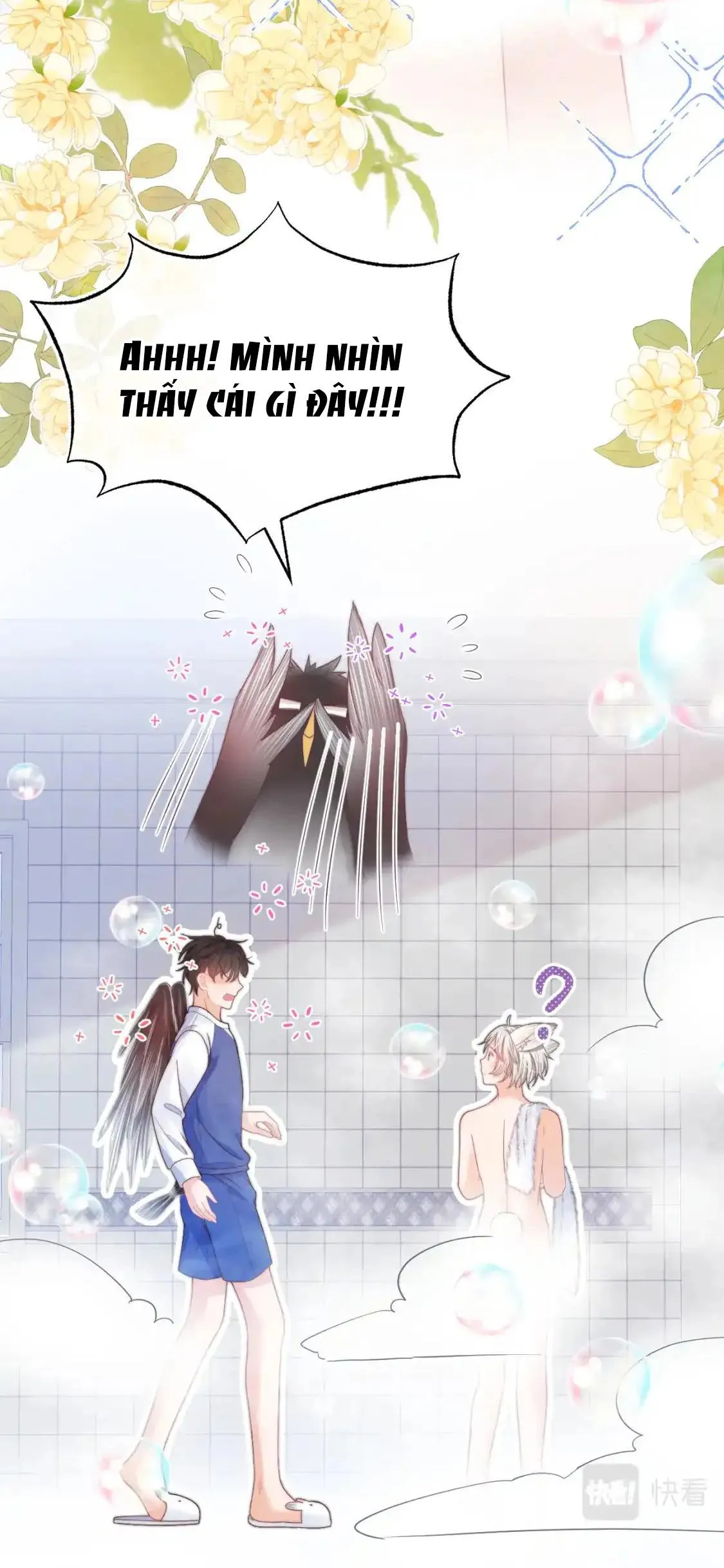 Ss2 Một ngụm ăn cả thỏ con Chapter 44 Trang 29