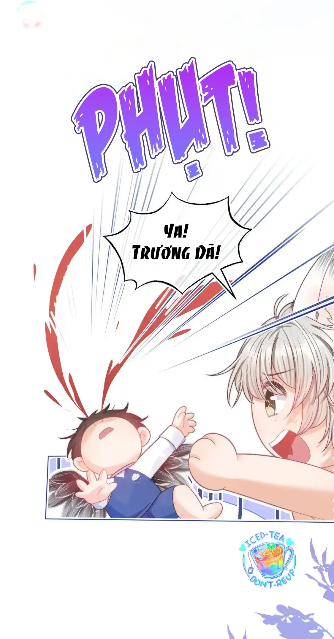 Ss2 Một ngụm ăn cả thỏ con Chapter 44 Trang 30