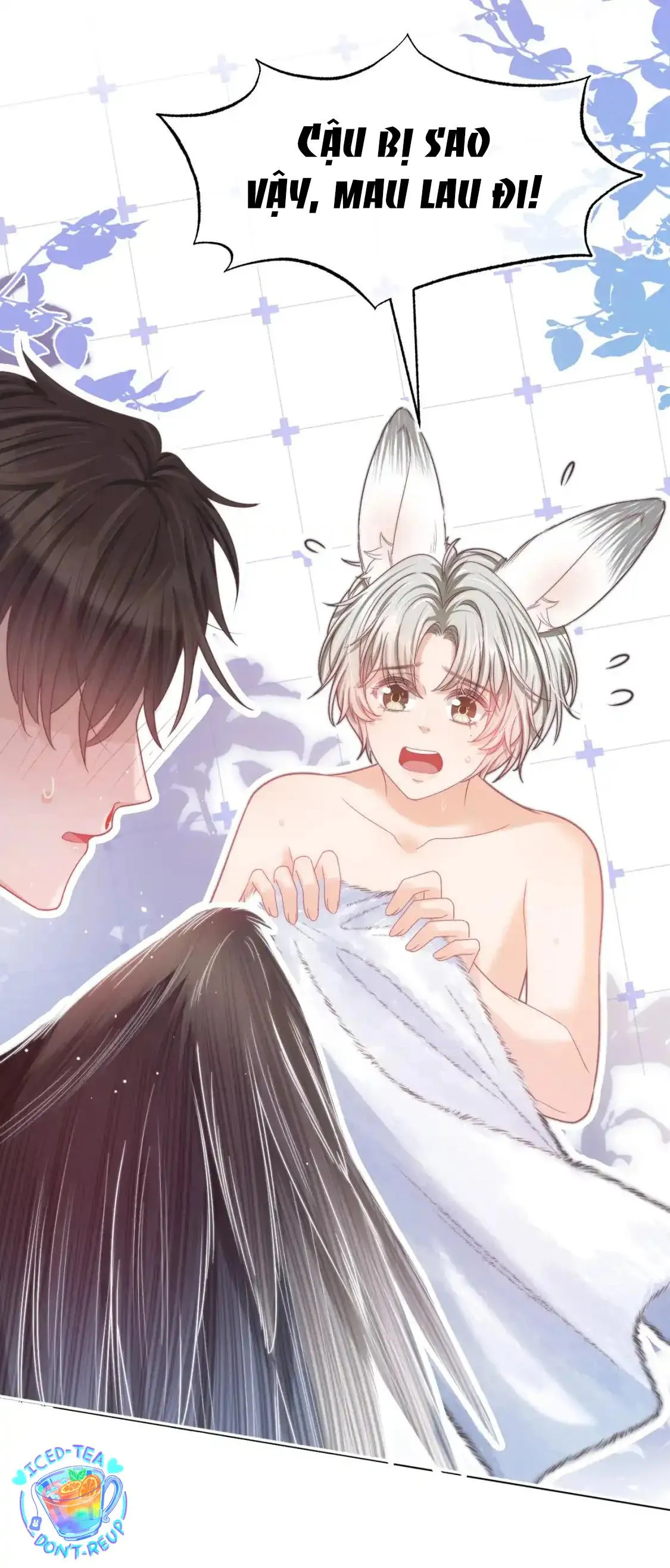 Ss2 Một ngụm ăn cả thỏ con Chapter 44 Trang 31