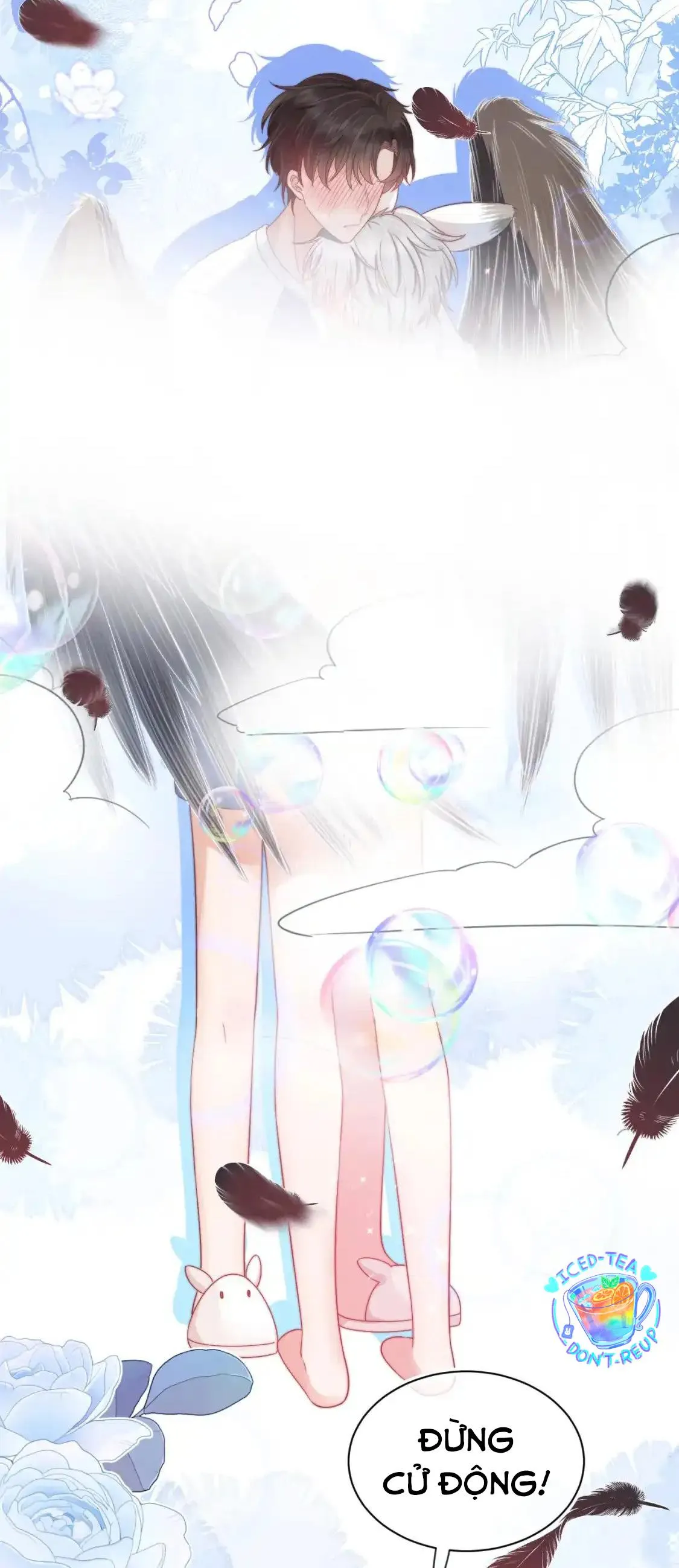 Ss2 Một ngụm ăn cả thỏ con Chapter 44 Trang 33