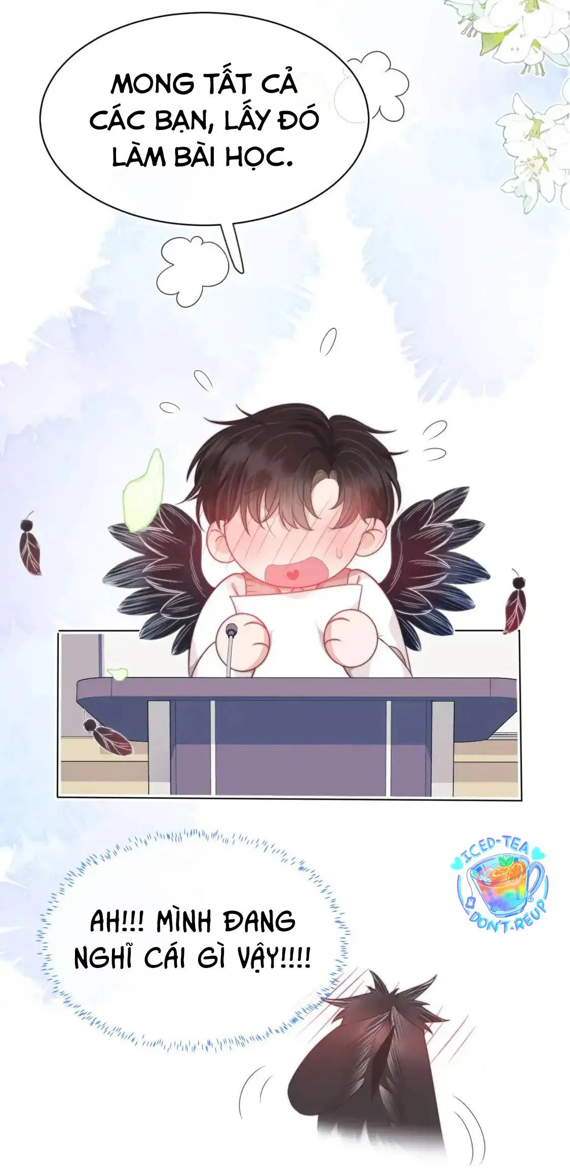 Ss2 Một ngụm ăn cả thỏ con Chapter 44 Trang 43