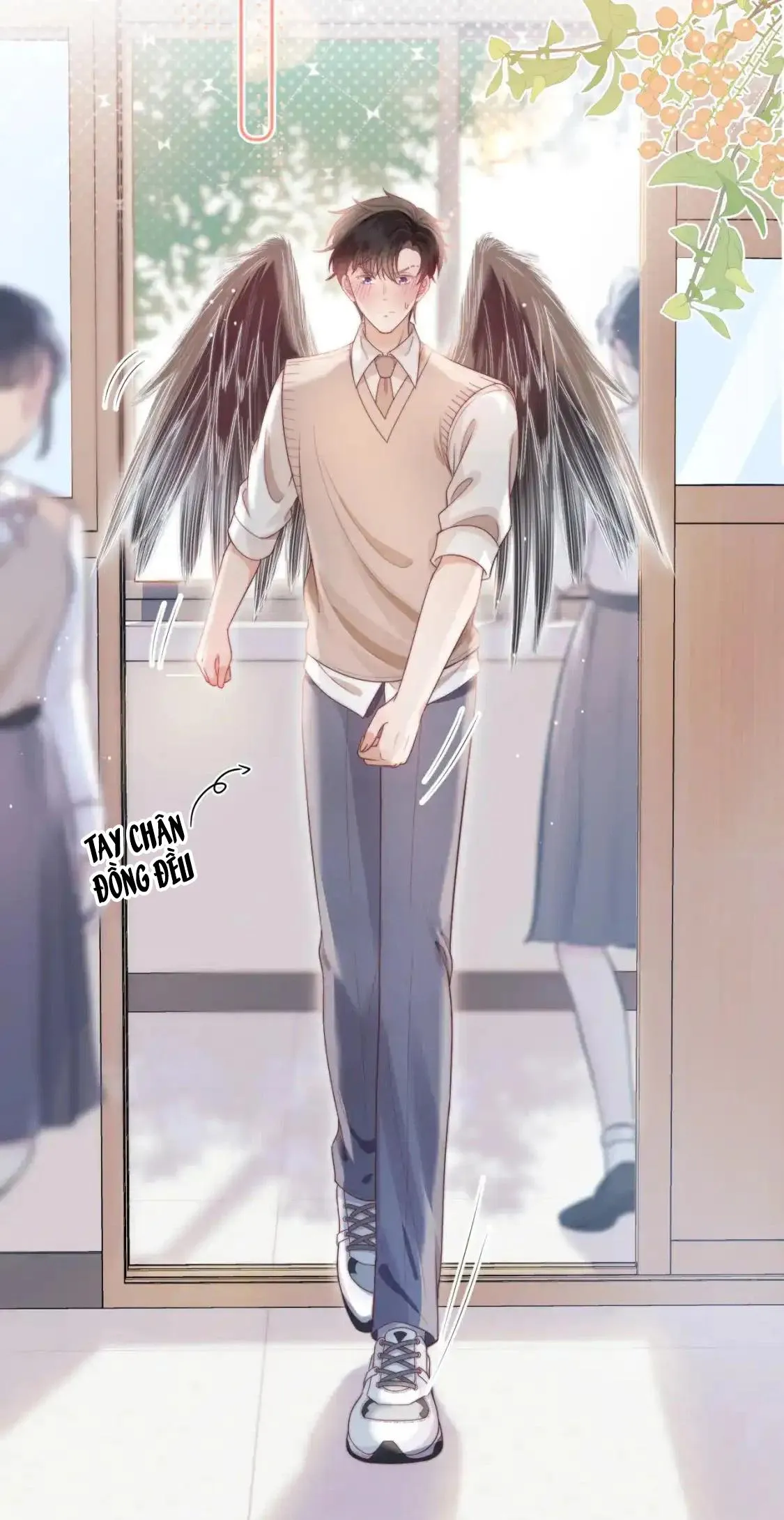 Ss2 Một ngụm ăn cả thỏ con Chapter 44 Trang 45