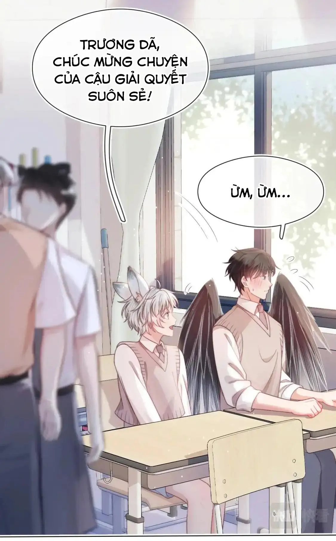 Ss2 Một ngụm ăn cả thỏ con Chapter 44 Trang 46