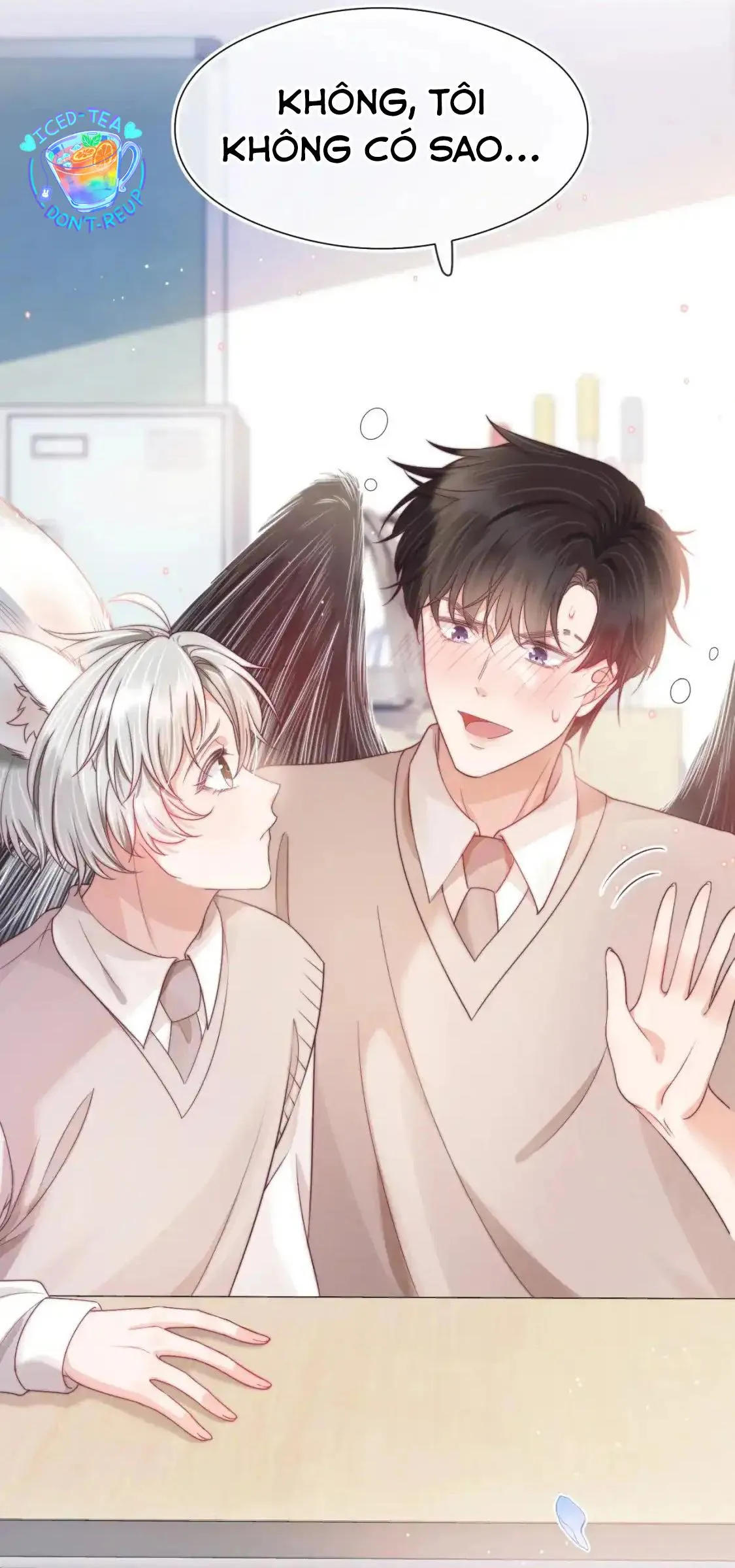 Ss2 Một ngụm ăn cả thỏ con Chapter 44 Trang 49