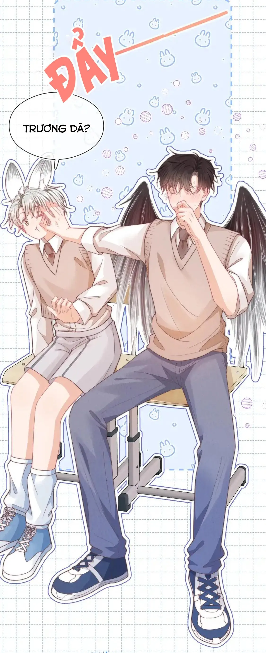 Ss2 Một ngụm ăn cả thỏ con Chapter 45 Trang 7