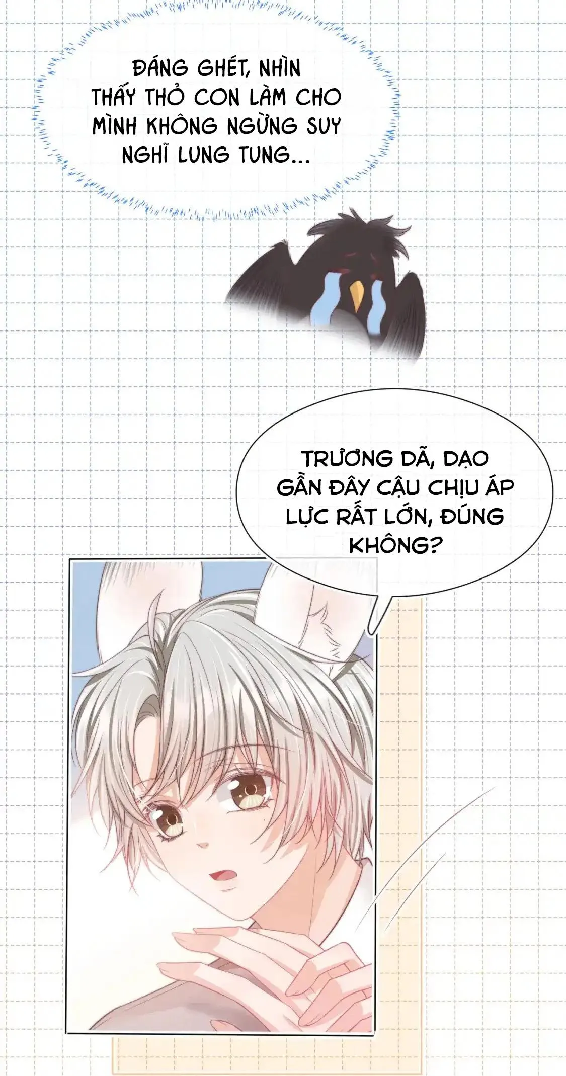 Ss2 Một ngụm ăn cả thỏ con Chapter 45 Trang 8