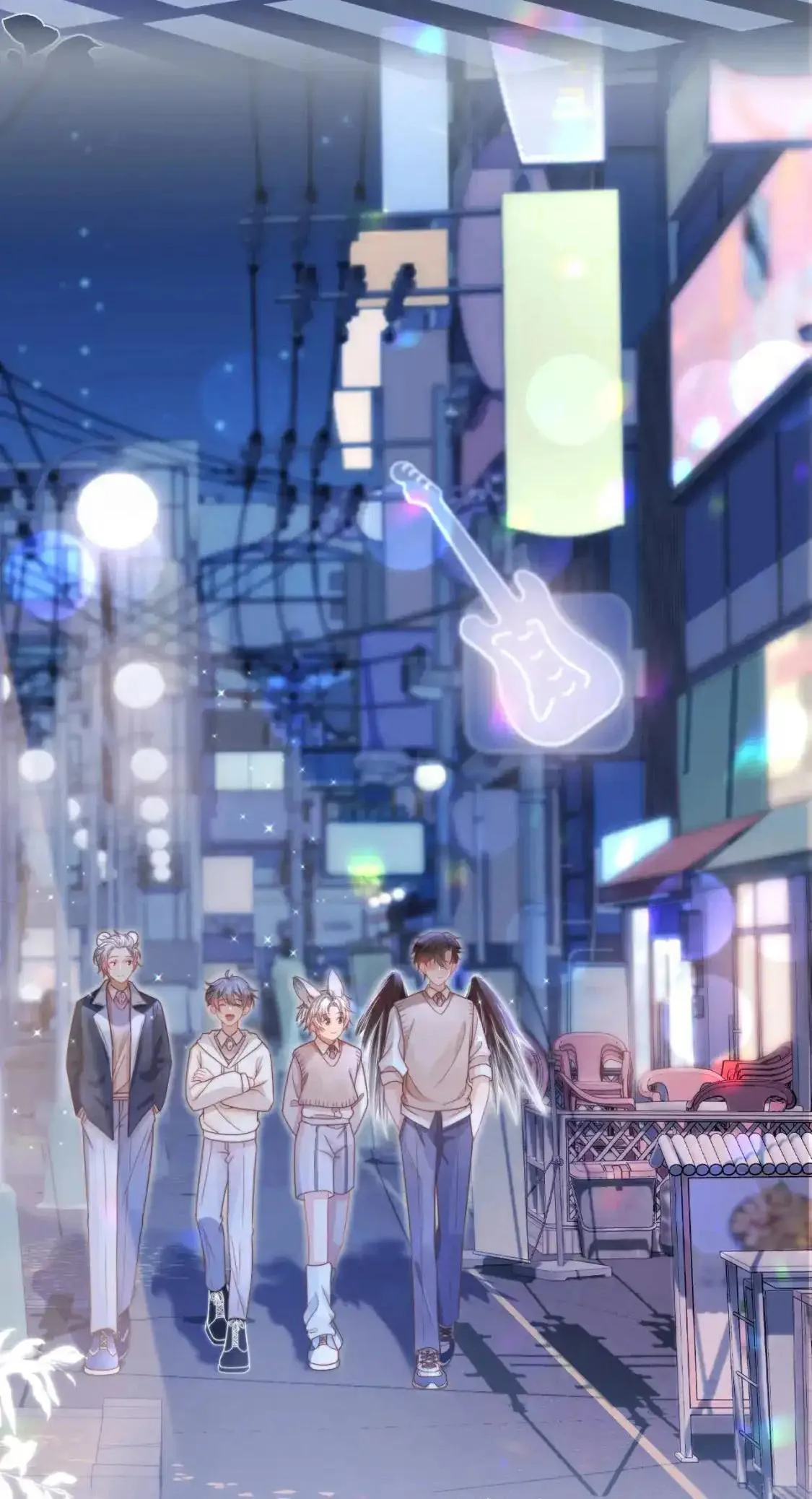 Ss2 Một ngụm ăn cả thỏ con Chapter 45 Trang 12