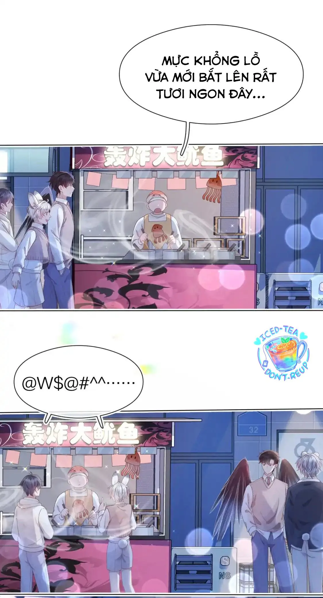 Ss2 Một ngụm ăn cả thỏ con Chapter 45 Trang 14