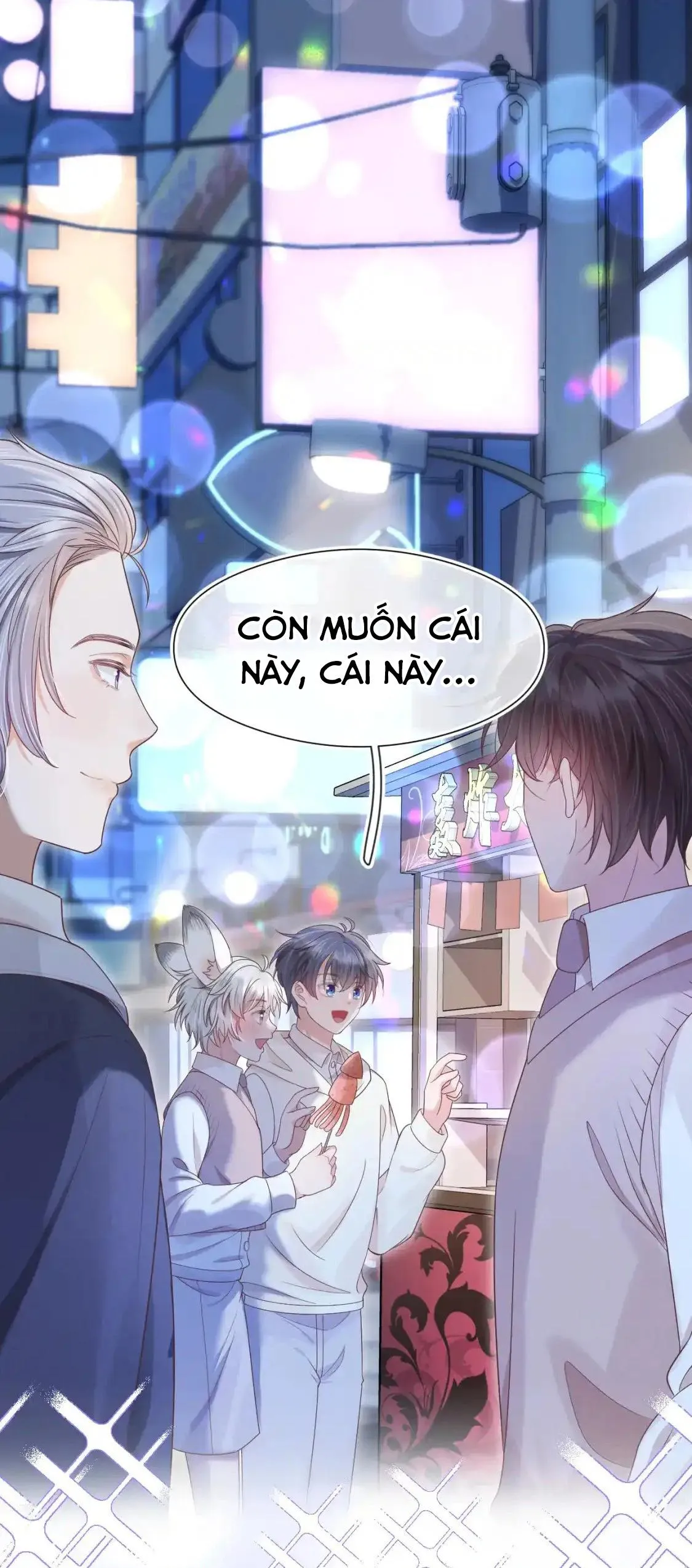 Ss2 Một ngụm ăn cả thỏ con Chapter 45 Trang 15