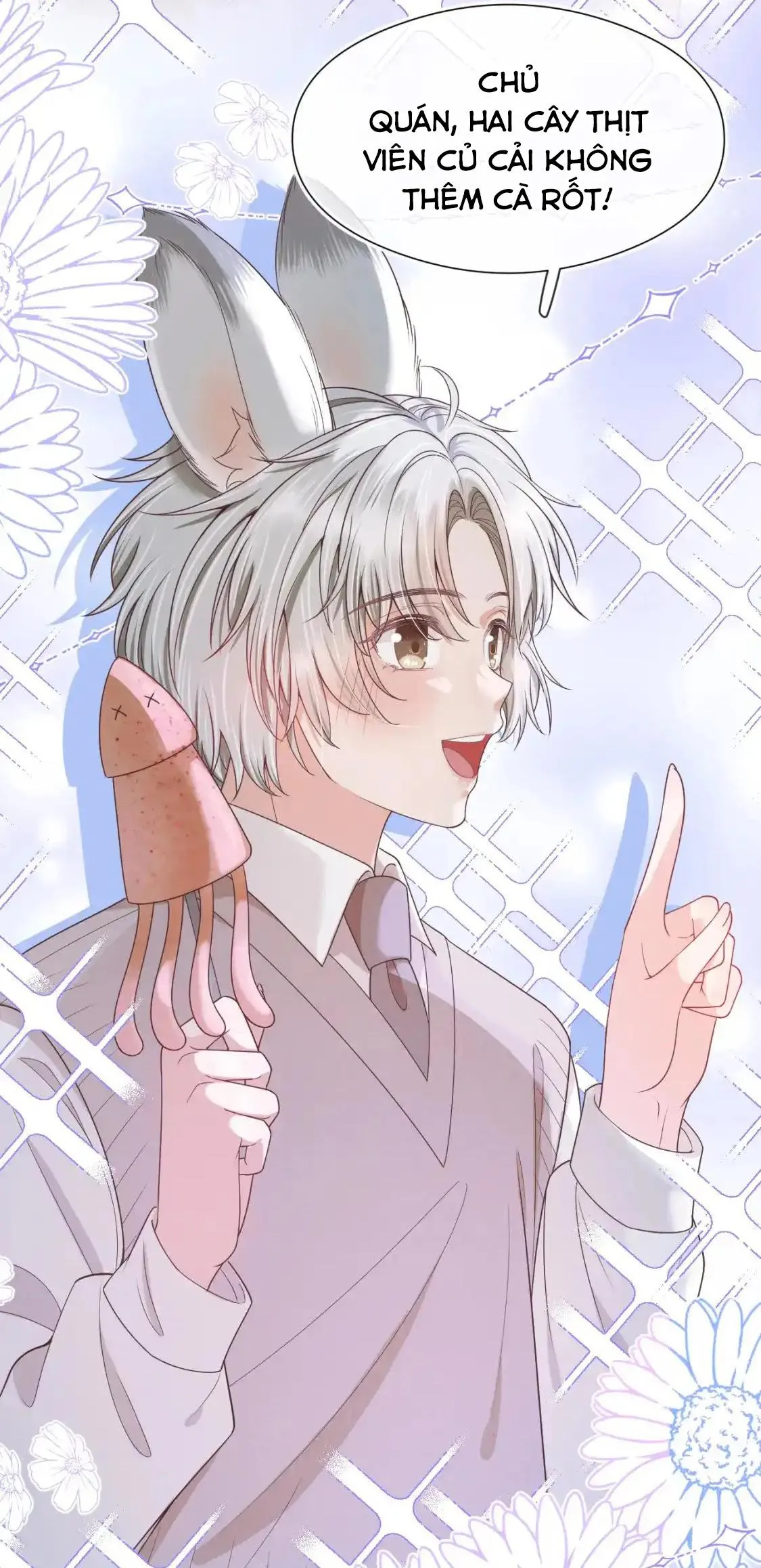 Ss2 Một ngụm ăn cả thỏ con Chapter 45 Trang 17