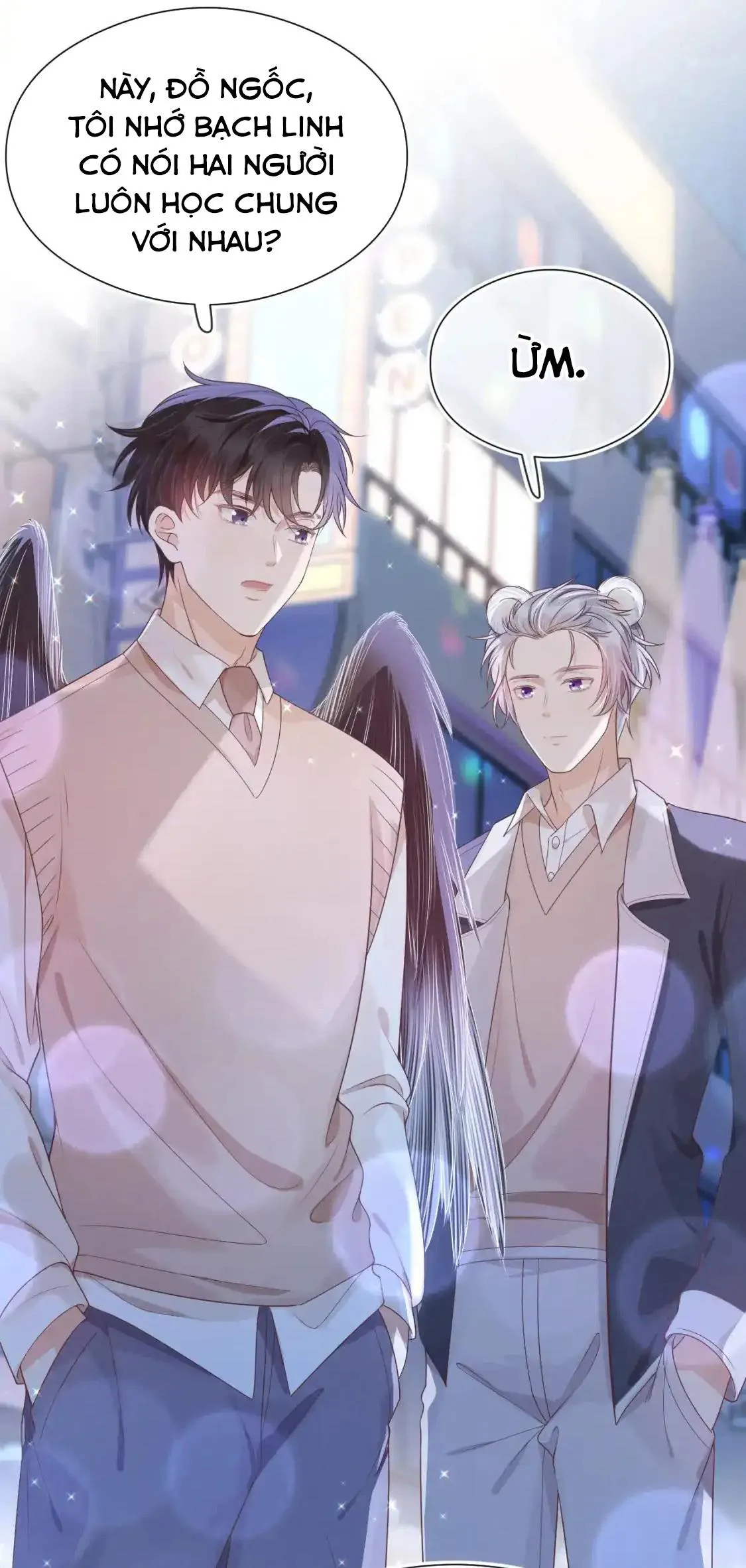 Ss2 Một ngụm ăn cả thỏ con Chapter 45 Trang 19