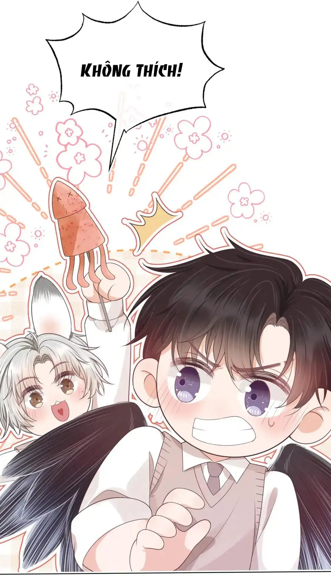 Ss2 Một ngụm ăn cả thỏ con Chapter 45 Trang 23