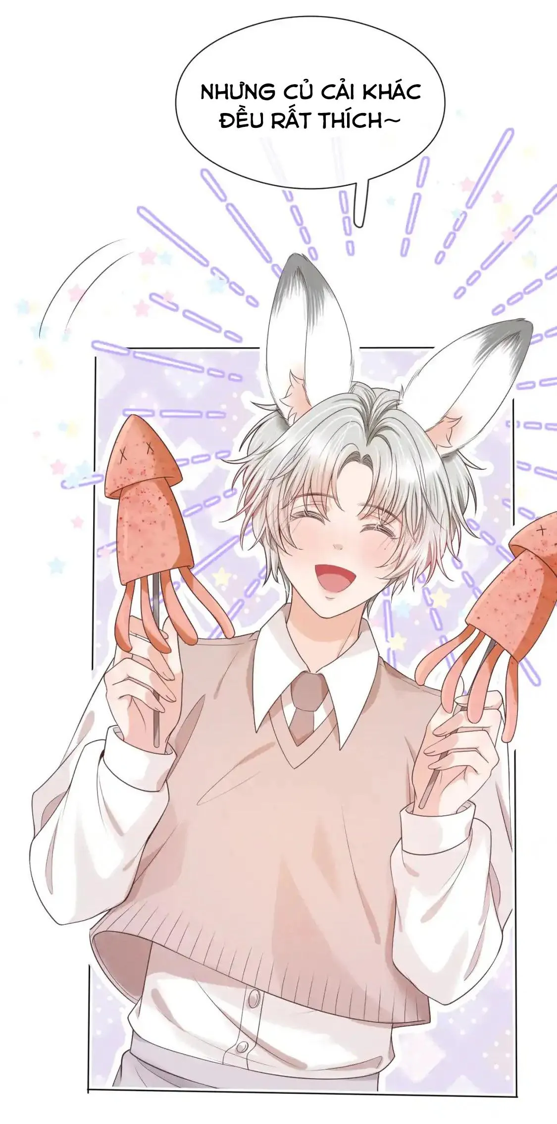 Ss2 Một ngụm ăn cả thỏ con Chapter 45 Trang 24