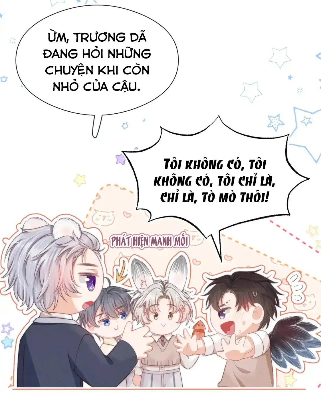 Ss2 Một ngụm ăn cả thỏ con Chapter 45 Trang 26