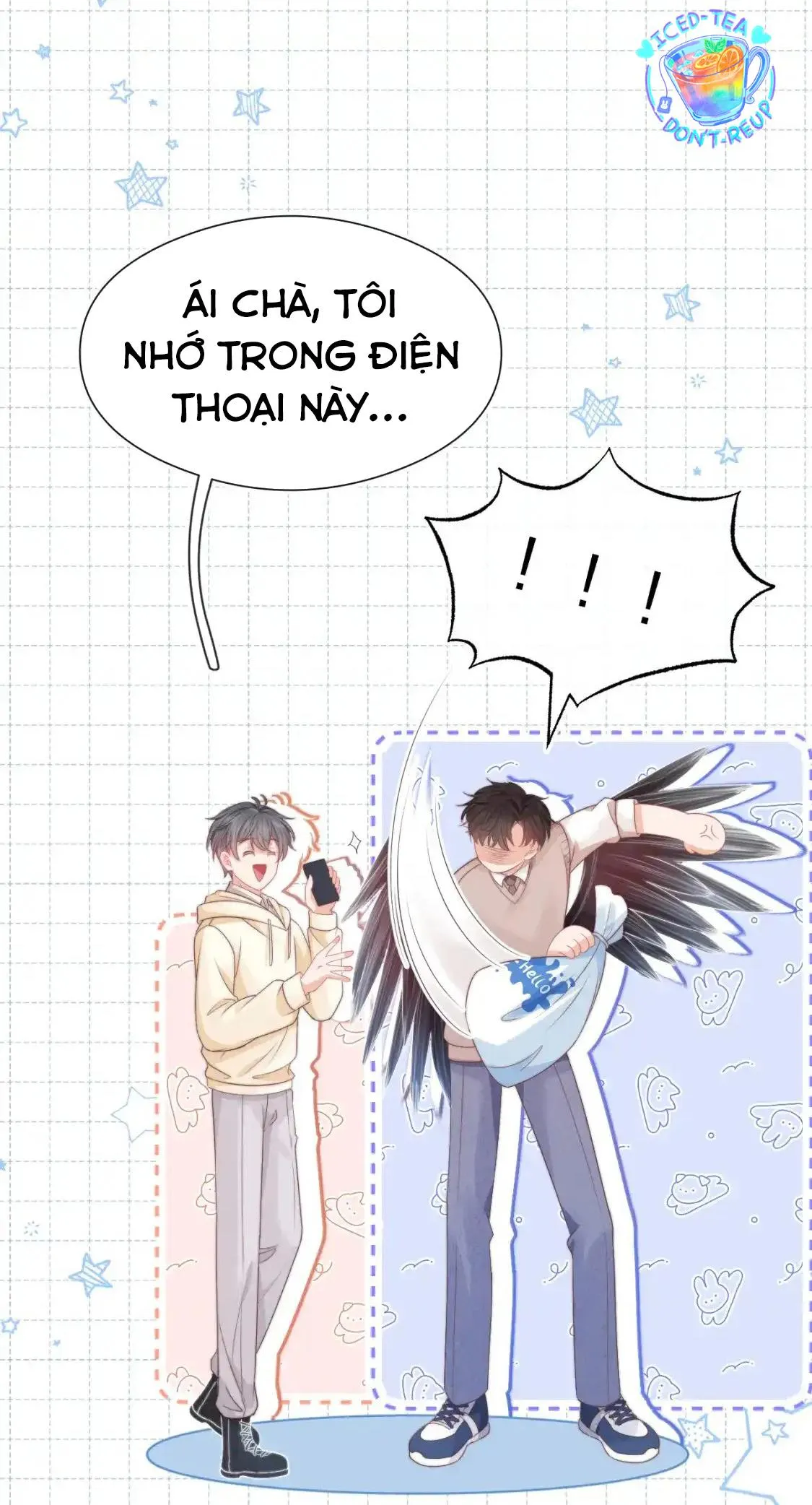 Ss2 Một ngụm ăn cả thỏ con Chapter 45 Trang 29