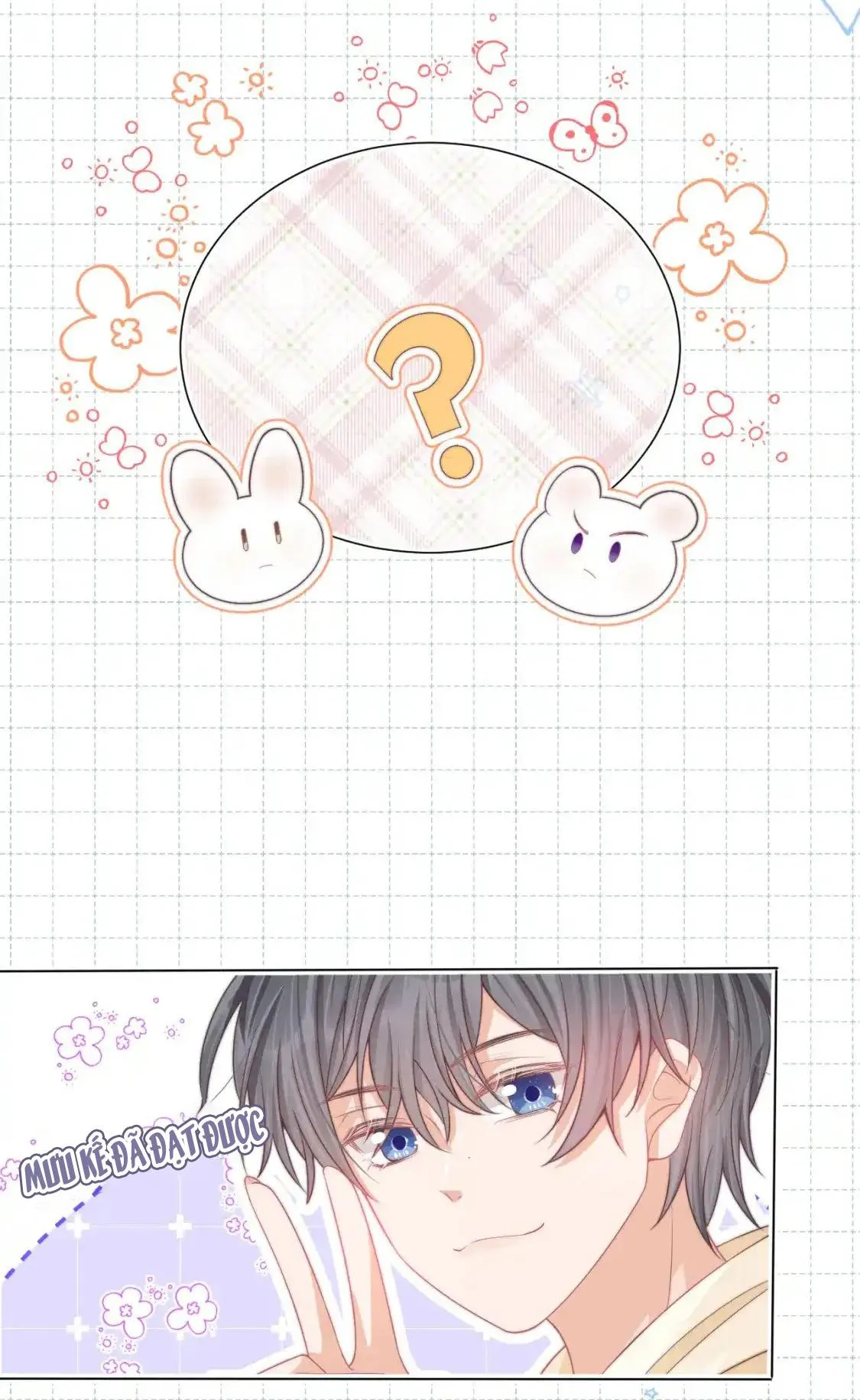 Ss2 Một ngụm ăn cả thỏ con Chapter 45 Trang 30