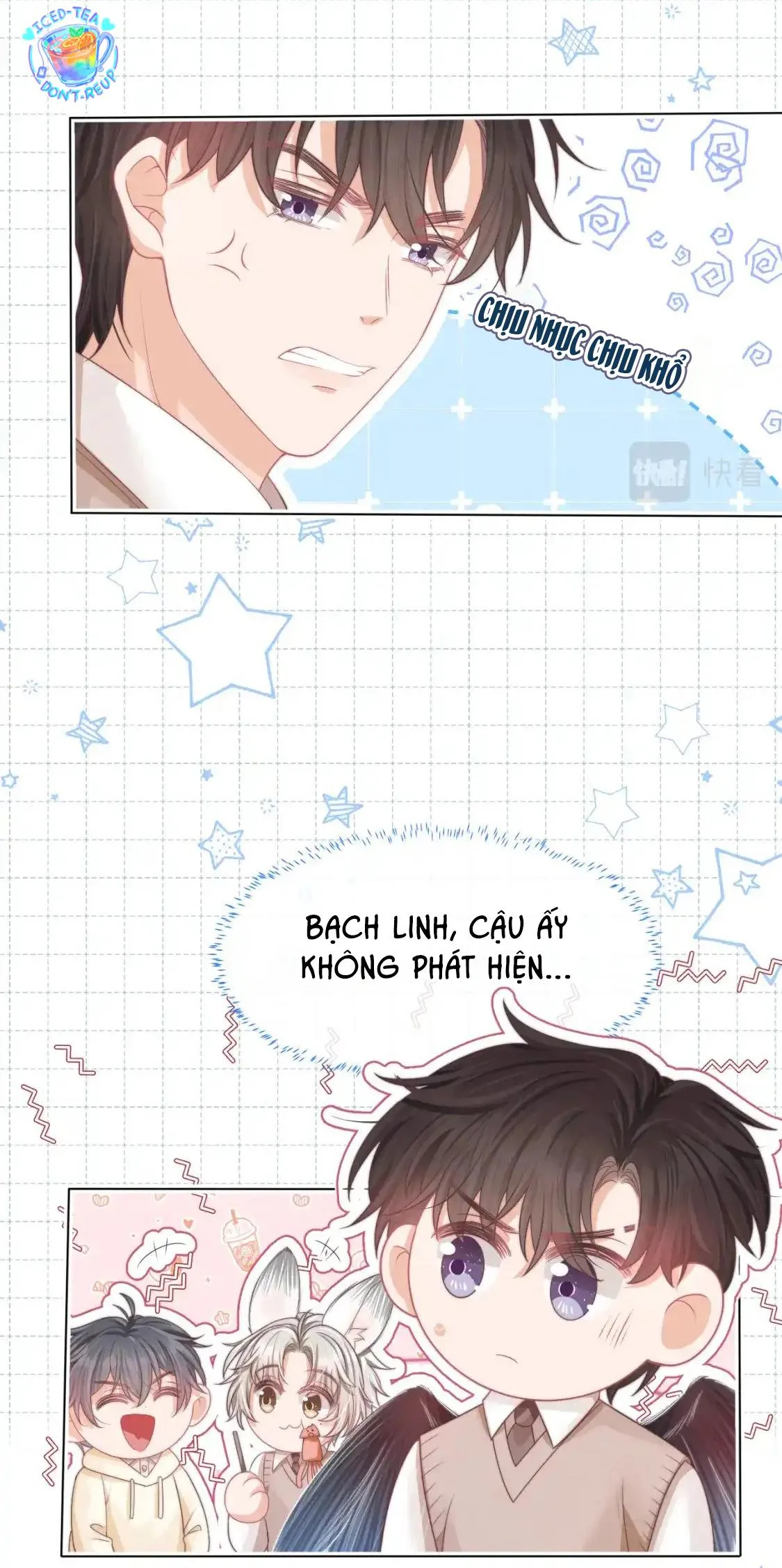 Ss2 Một ngụm ăn cả thỏ con Chapter 45 Trang 31