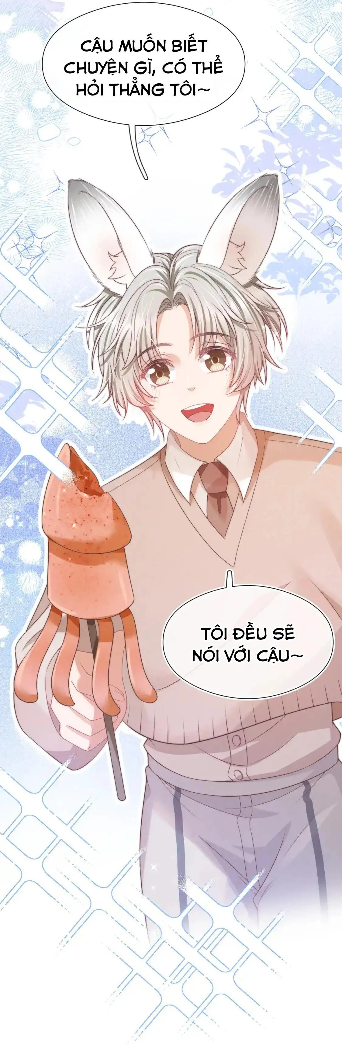 Ss2 Một ngụm ăn cả thỏ con Chapter 45 Trang 34