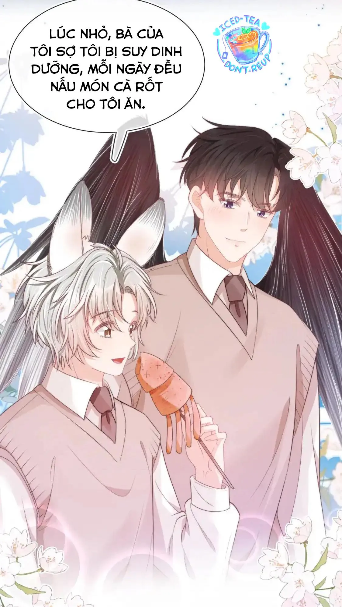 Ss2 Một ngụm ăn cả thỏ con Chapter 45 Trang 37