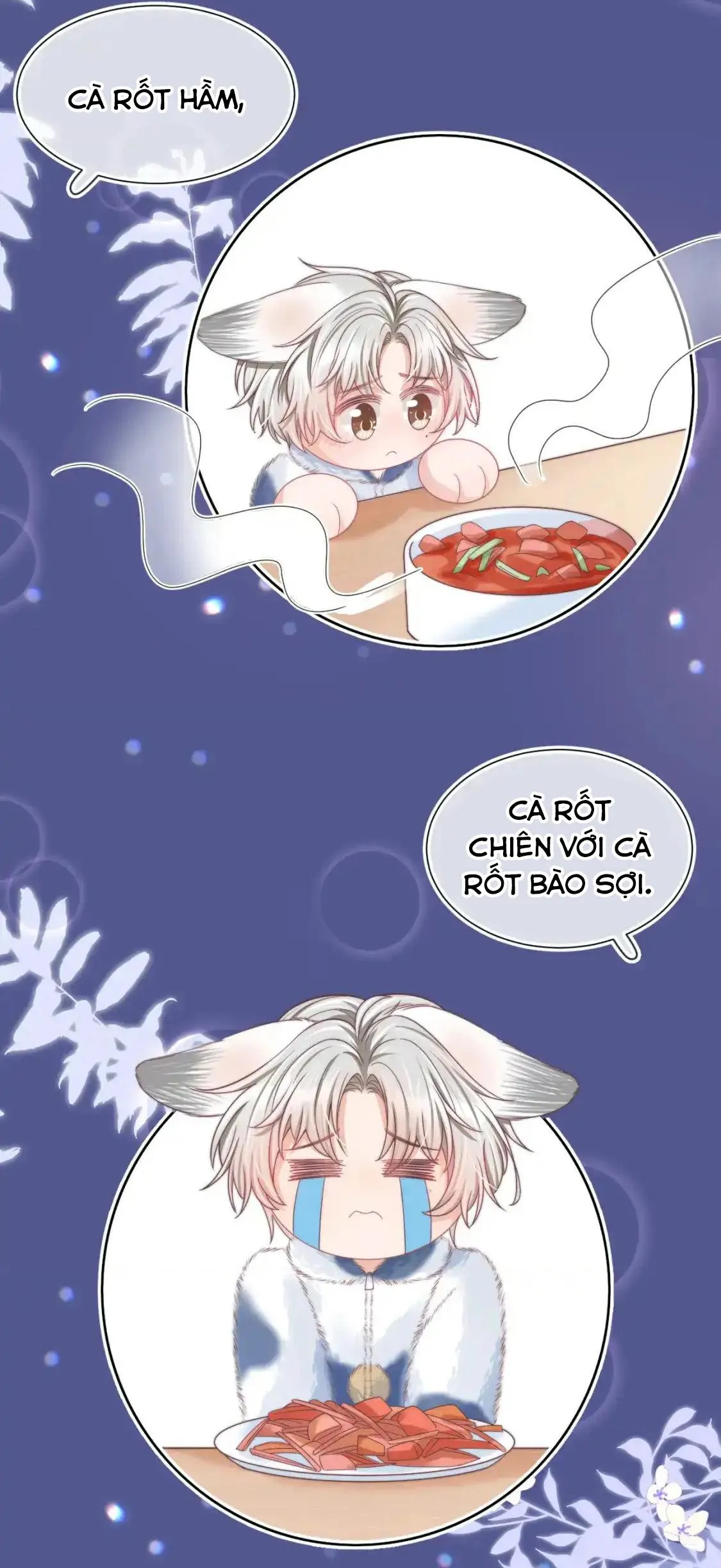 Ss2 Một ngụm ăn cả thỏ con Chapter 45 Trang 39