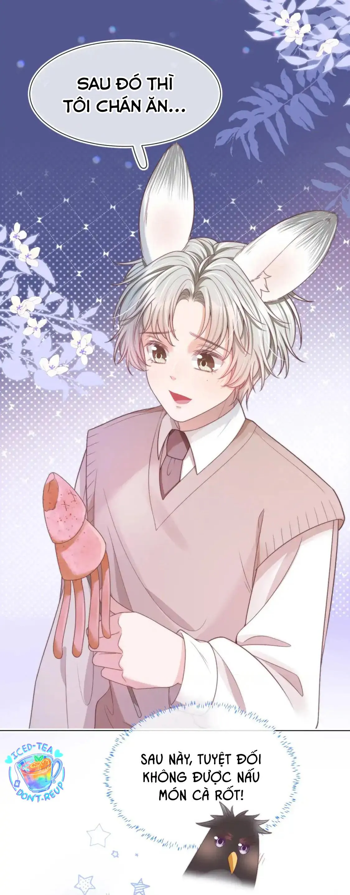 Ss2 Một ngụm ăn cả thỏ con Chapter 45 Trang 40