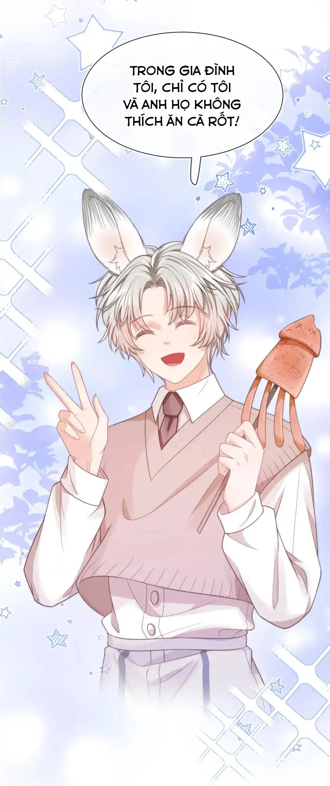 Ss2 Một ngụm ăn cả thỏ con Chapter 45 Trang 41