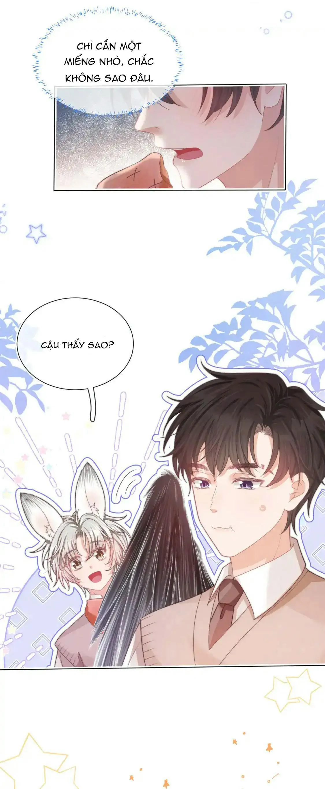 Ss2 Một ngụm ăn cả thỏ con Chapter 46 Trang 3