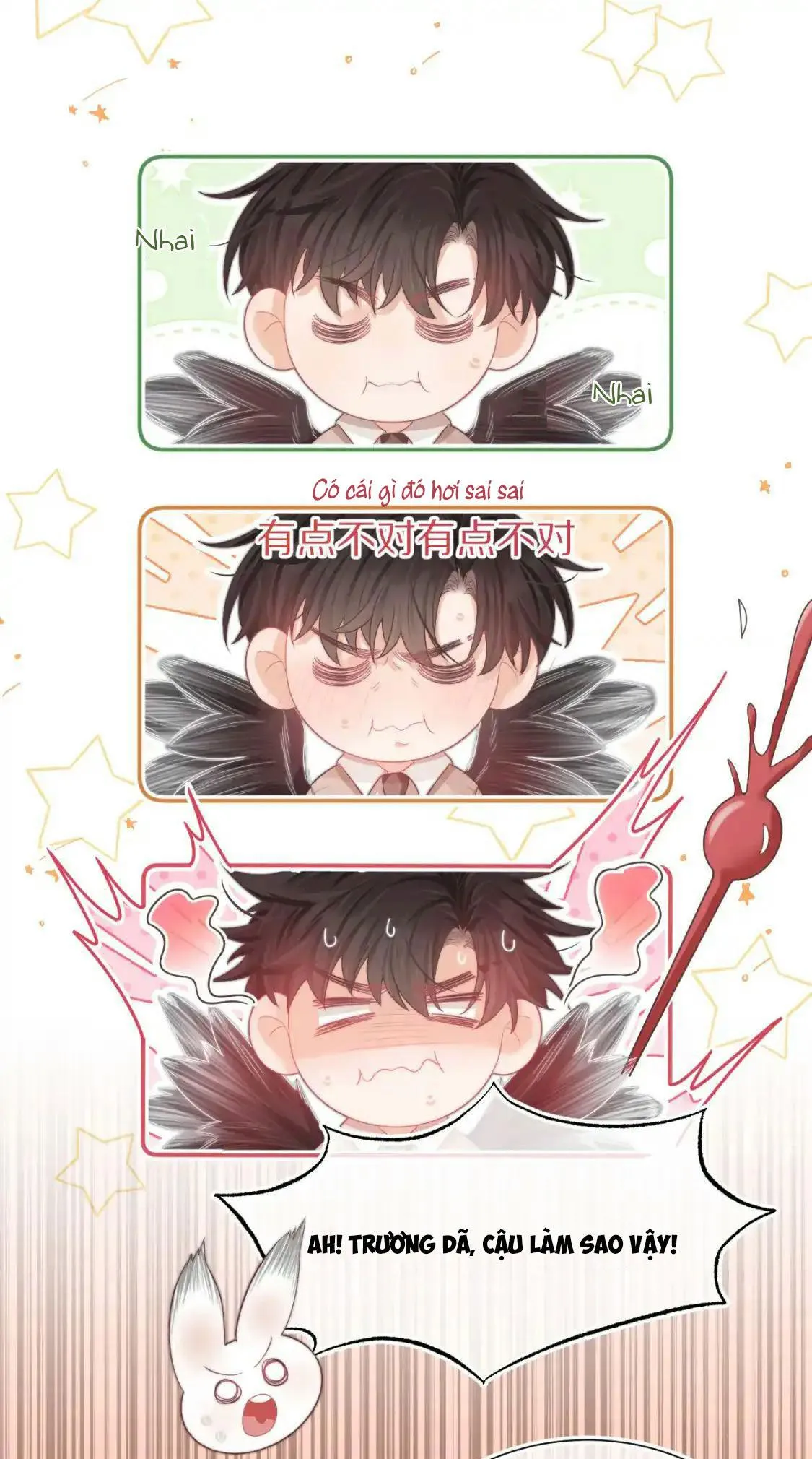 Ss2 Một ngụm ăn cả thỏ con Chapter 46 Trang 4