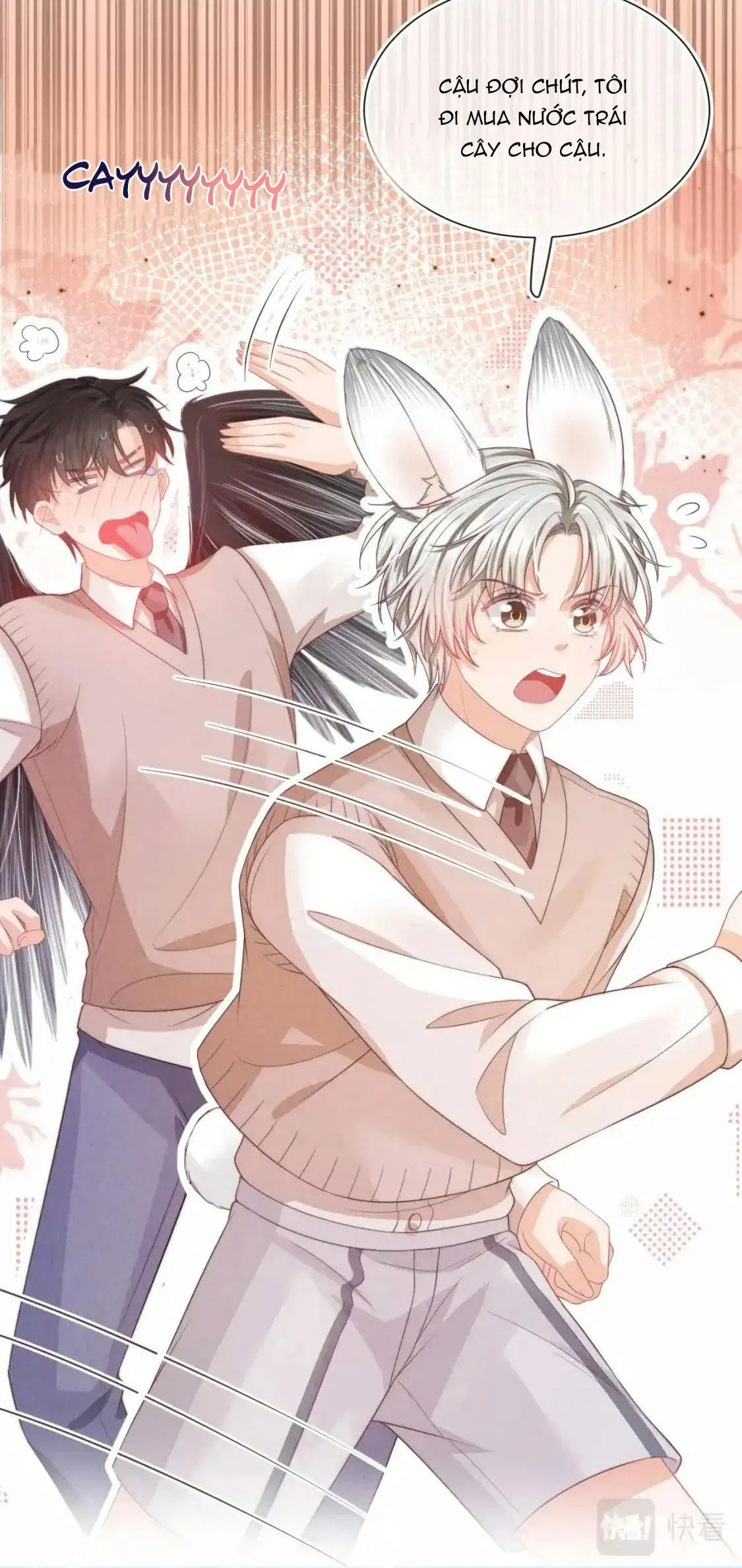 Ss2 Một ngụm ăn cả thỏ con Chapter 46 Trang 5