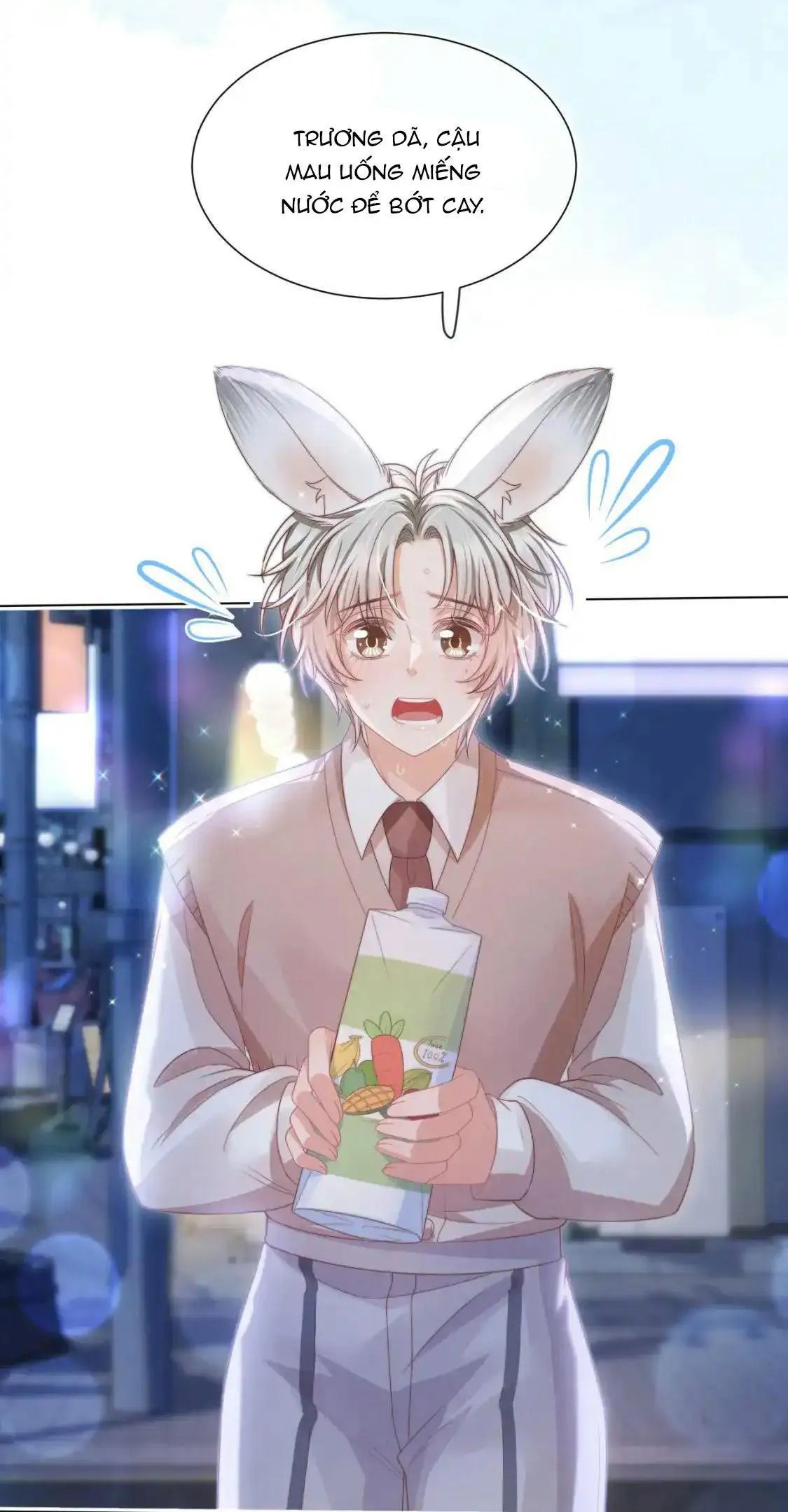 Ss2 Một ngụm ăn cả thỏ con Chapter 46 Trang 6