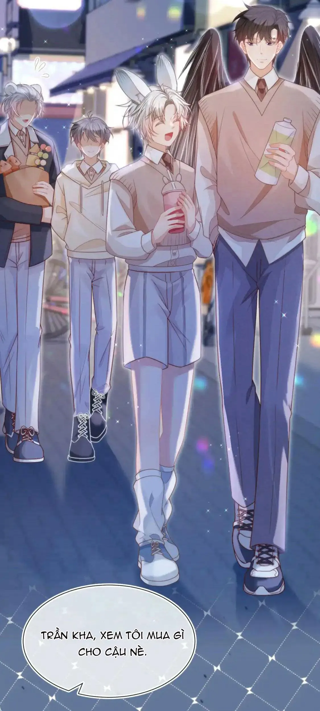 Ss2 Một ngụm ăn cả thỏ con Chapter 46 Trang 16