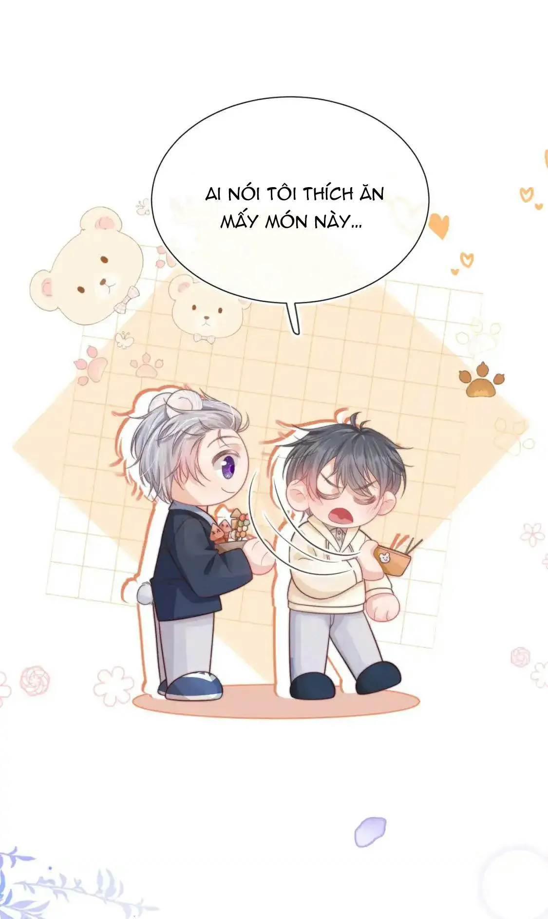 Ss2 Một ngụm ăn cả thỏ con Chapter 46 Trang 19