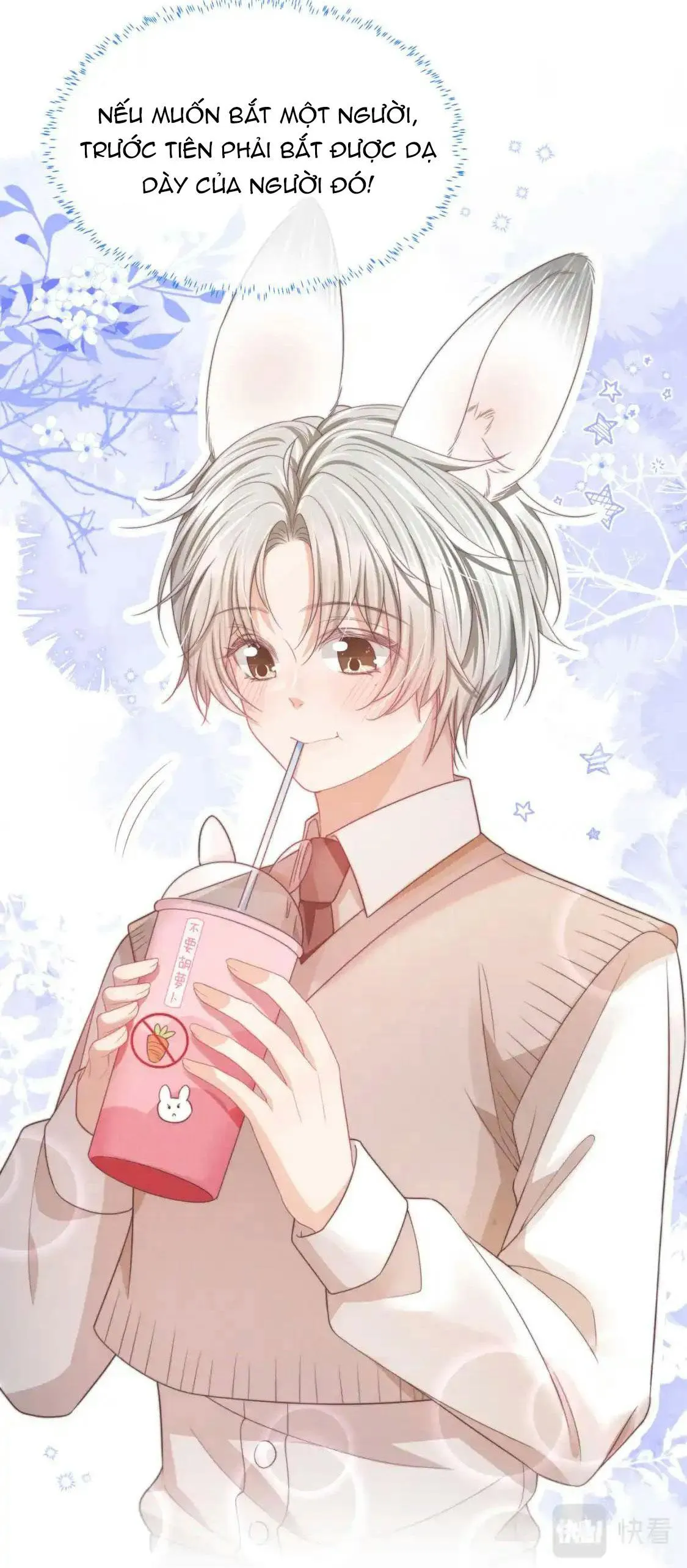 Ss2 Một ngụm ăn cả thỏ con Chapter 46 Trang 22
