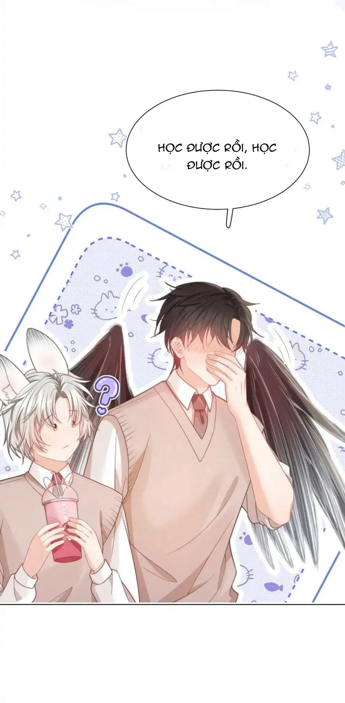 Ss2 Một ngụm ăn cả thỏ con Chapter 46 Trang 23