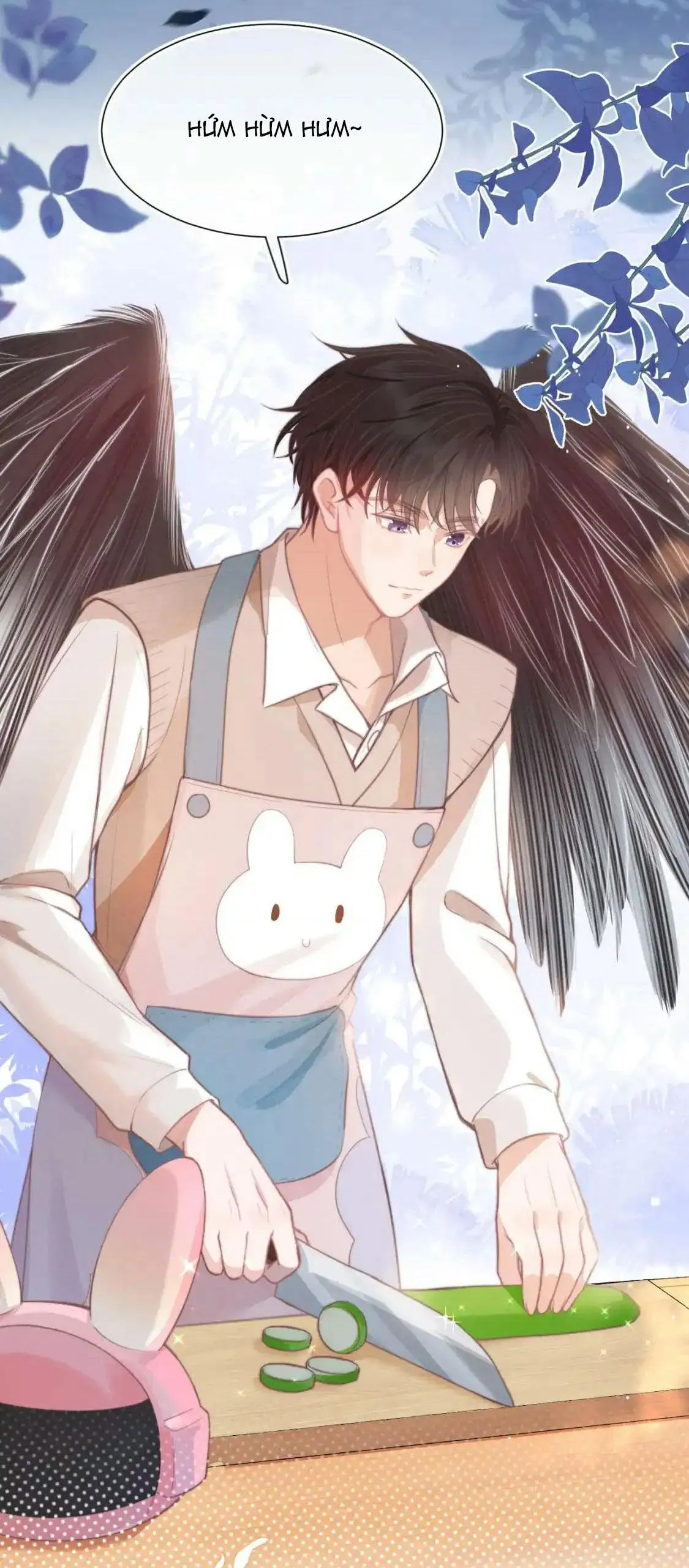 Ss2 Một ngụm ăn cả thỏ con Chapter 46 Trang 25