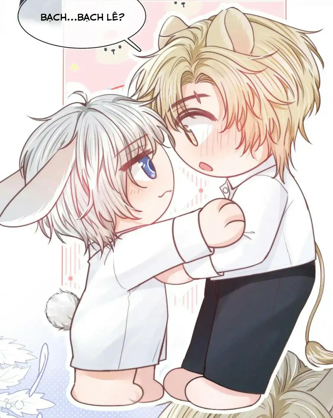 Ss2 Một ngụm ăn cả thỏ con Chapter 47 Trang 3