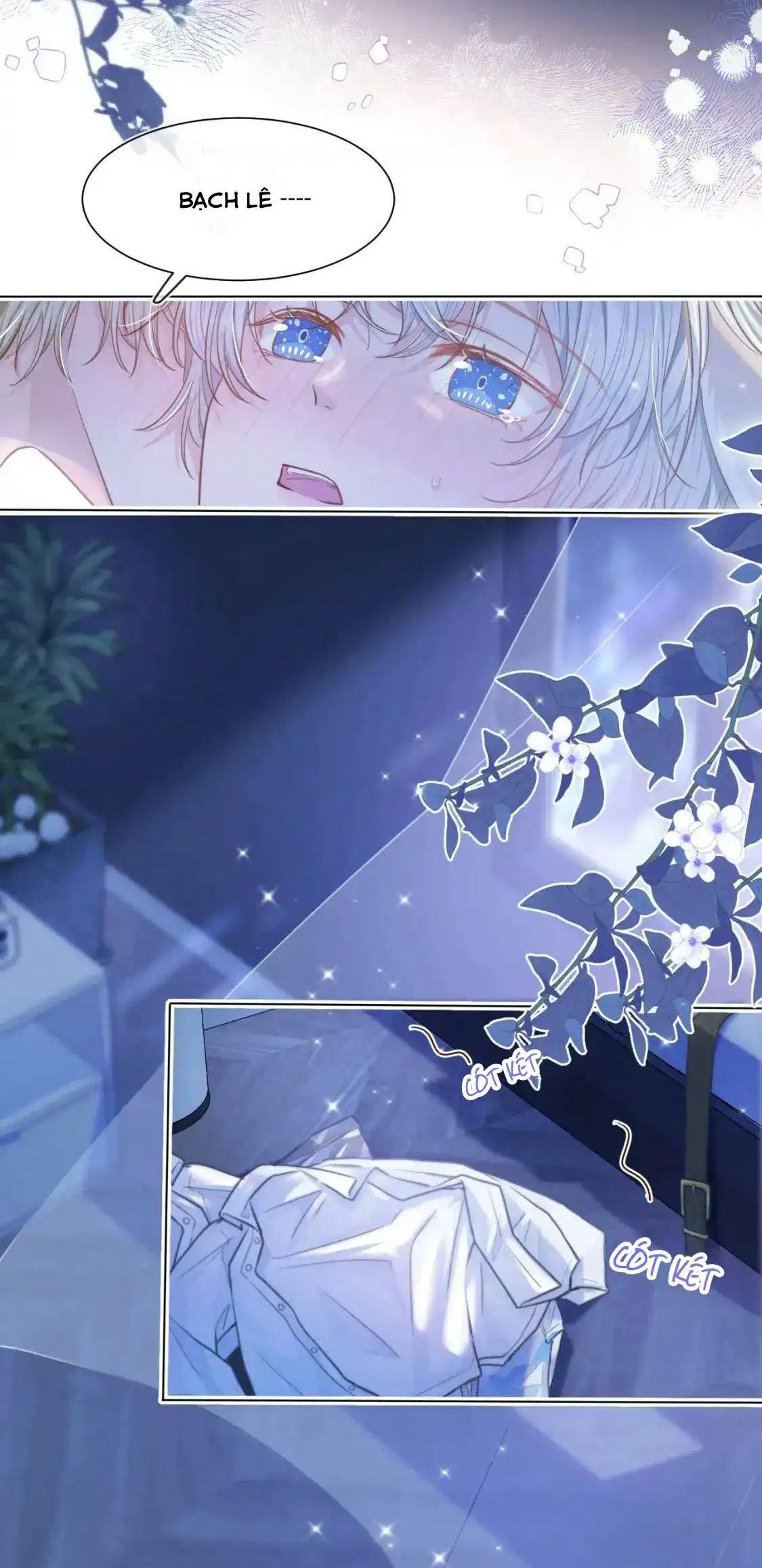 Ss2 Một ngụm ăn cả thỏ con Chapter 47 Trang 15