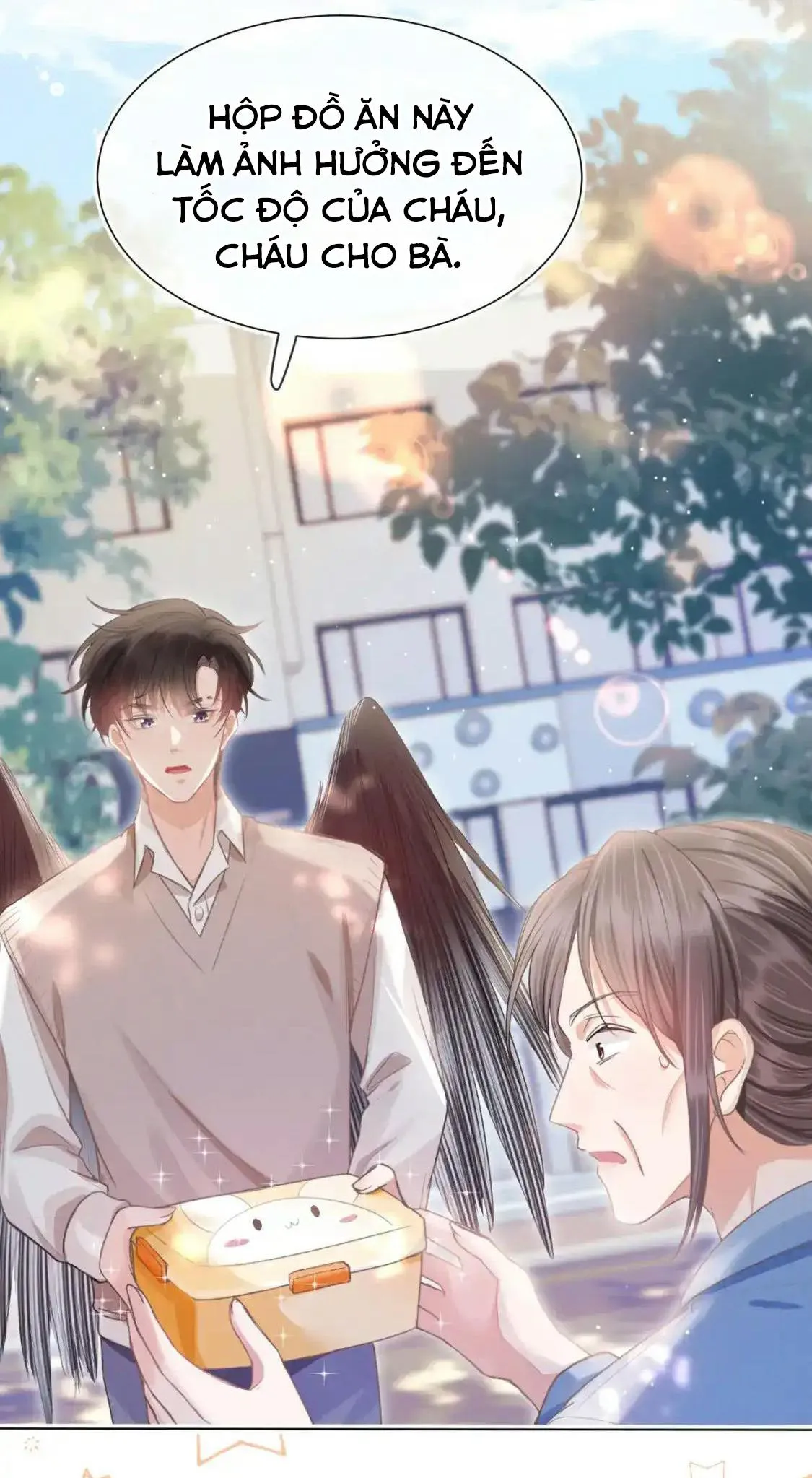 Ss2 Một ngụm ăn cả thỏ con Chapter 48 Trang 5