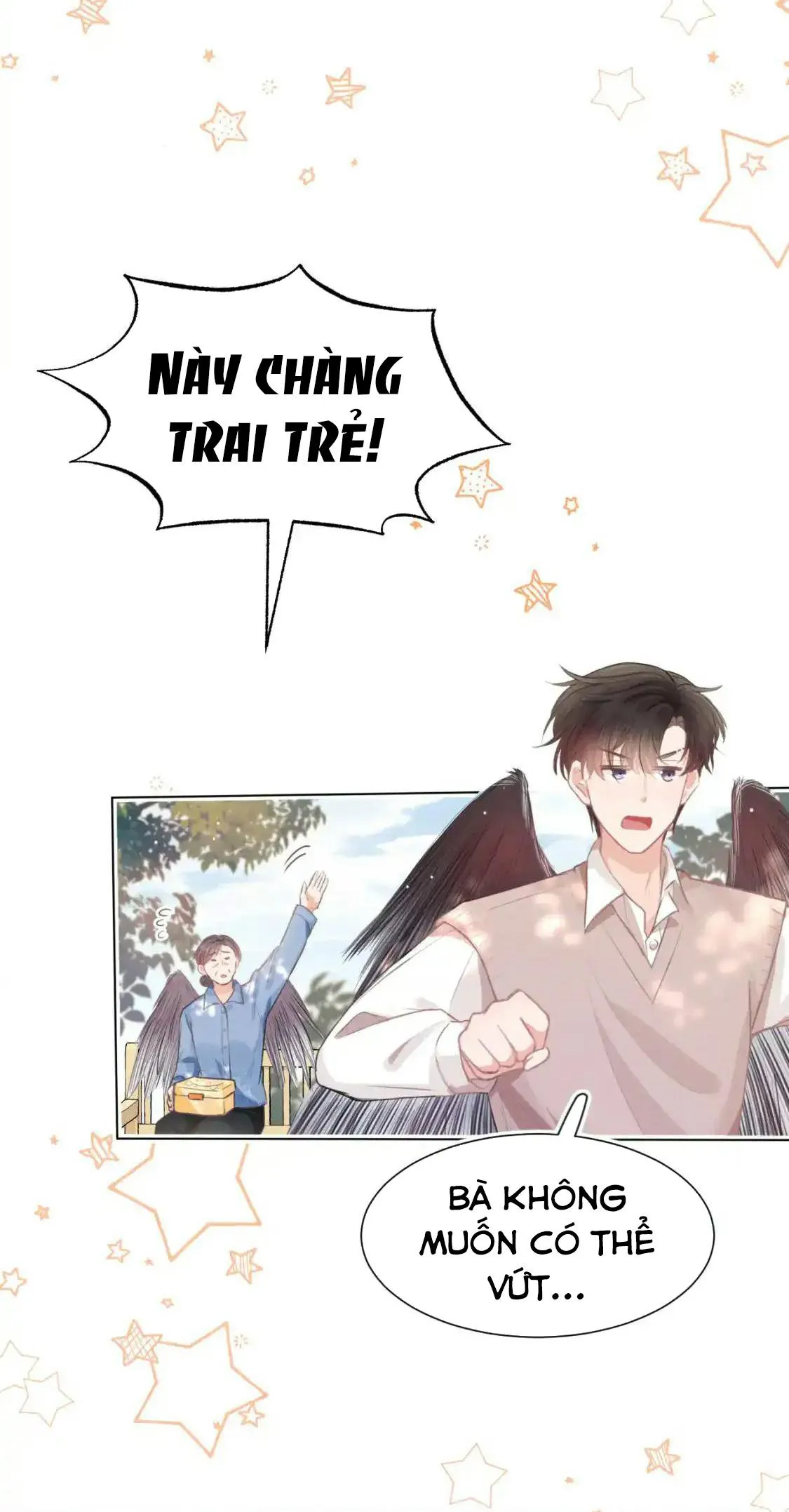 Ss2 Một ngụm ăn cả thỏ con Chapter 48 Trang 6